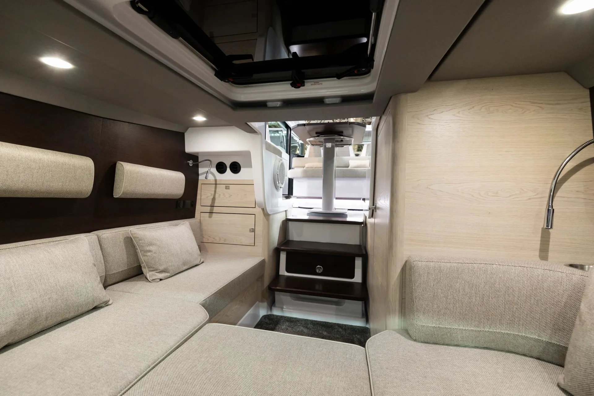 Maybach of the Seas: 50' Luxury Adventure Boat - #1 US Ranked - VA 