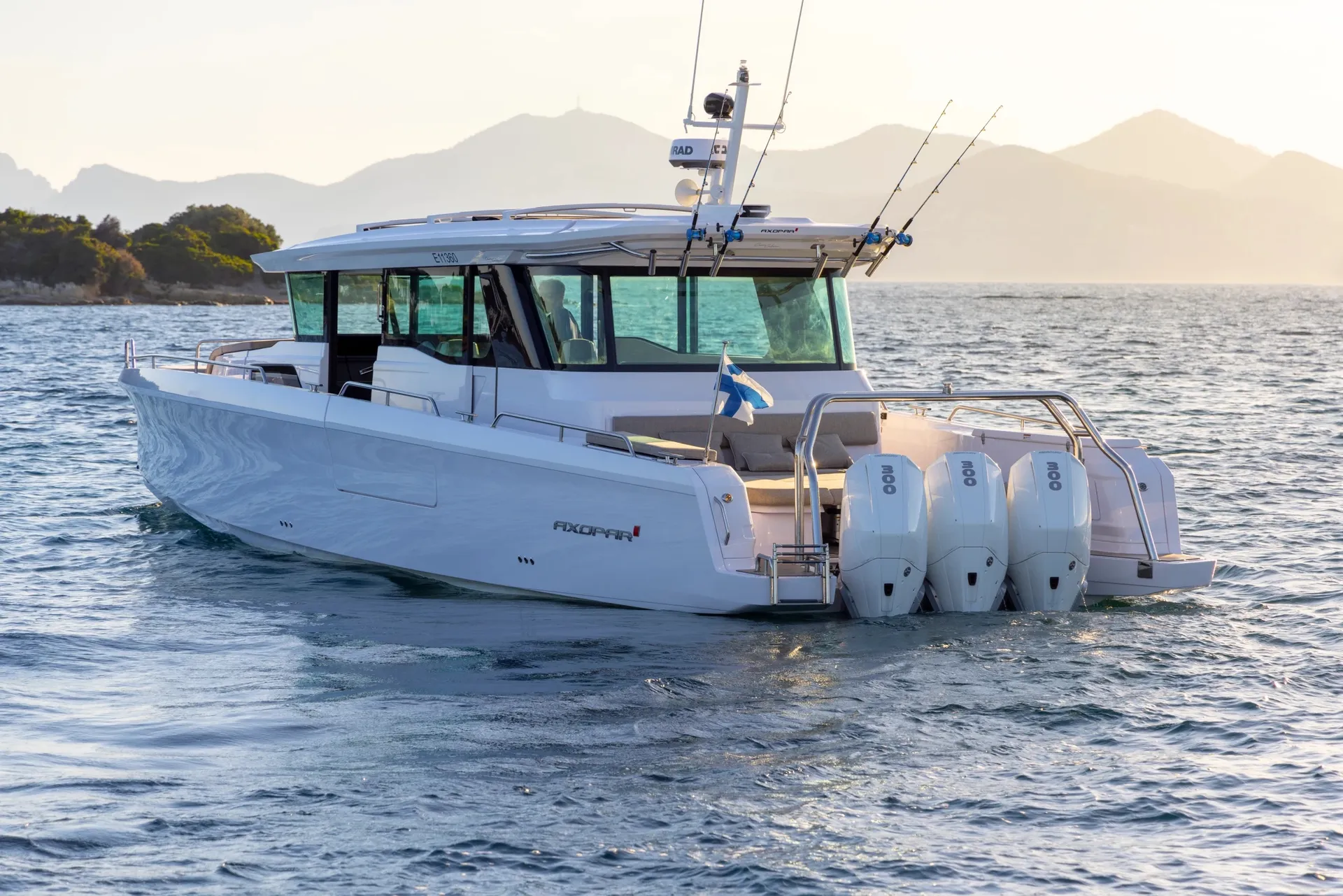Maybach of the Seas: 50' Luxury Adventure Boat - #1 US Ranked - VA 