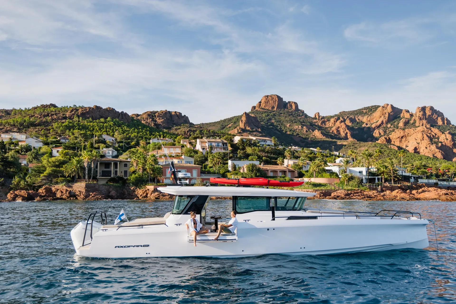 Maybach of the Seas: 50' Luxury Adventure Boat - #1 US Ranked - VA 