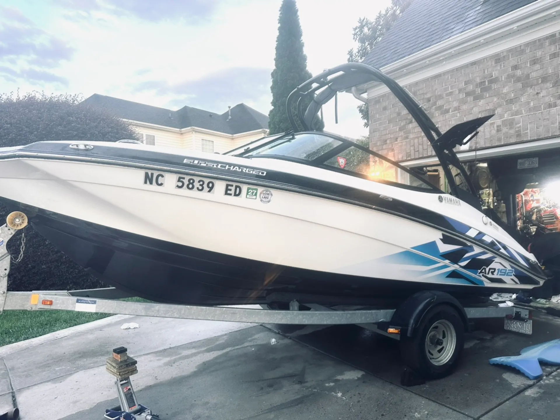 Yamaha AR192  in Huntersville, NC — photo 5