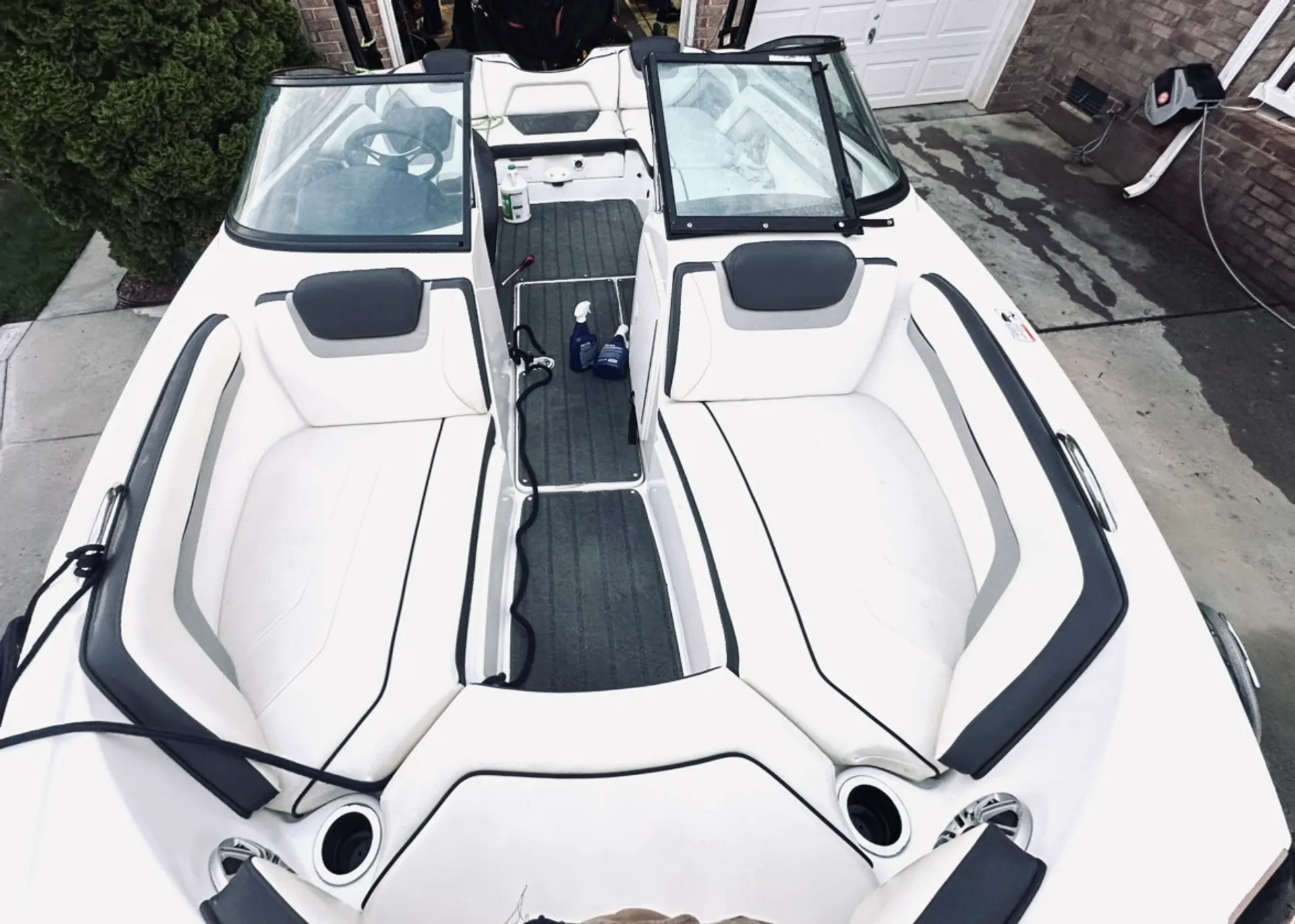  Yamaha AR192 Supercharged jet water sport ski boat
