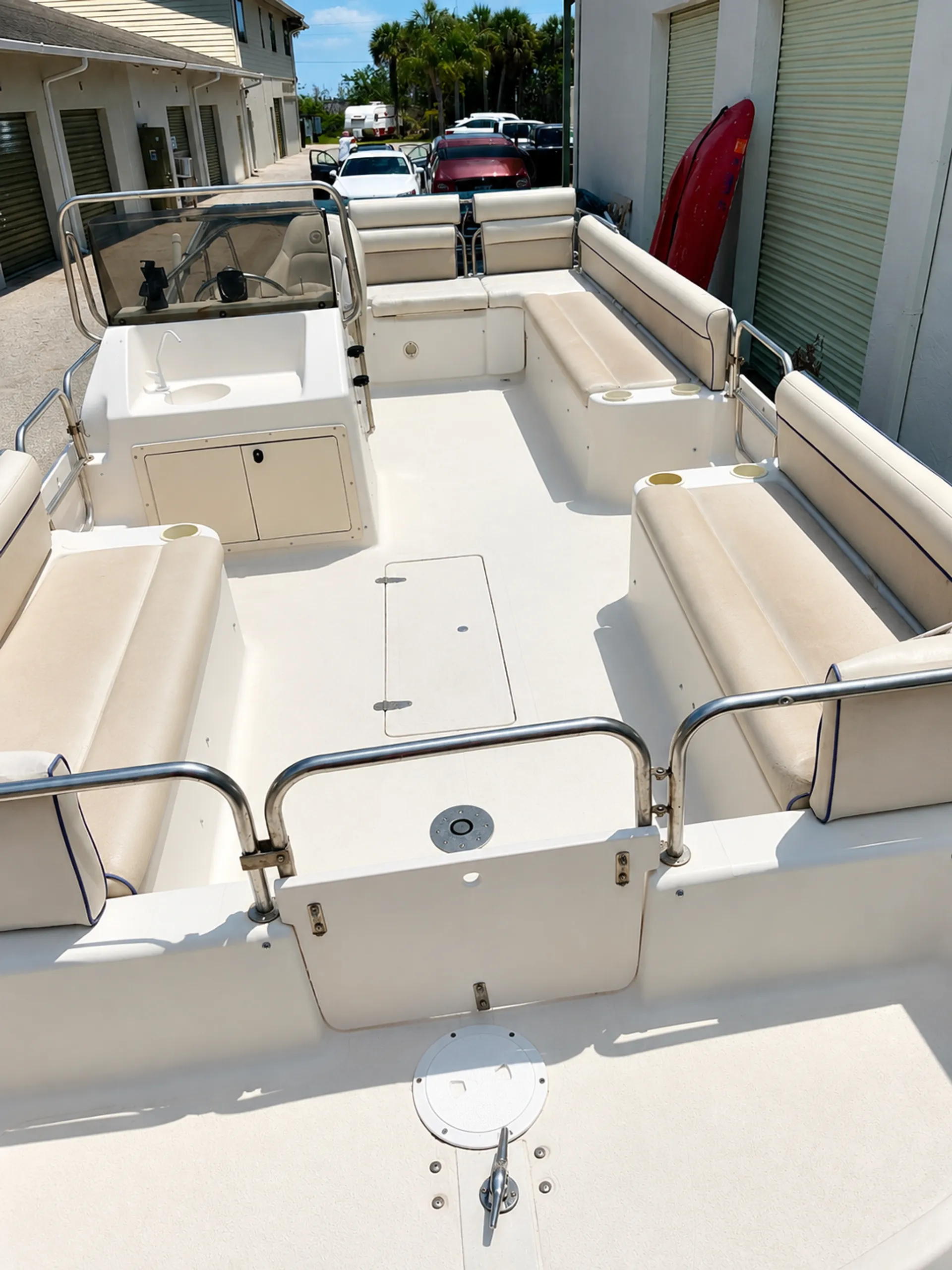 SEA PRO BOATS 230 WA in Merritt Island, FL — photo 2