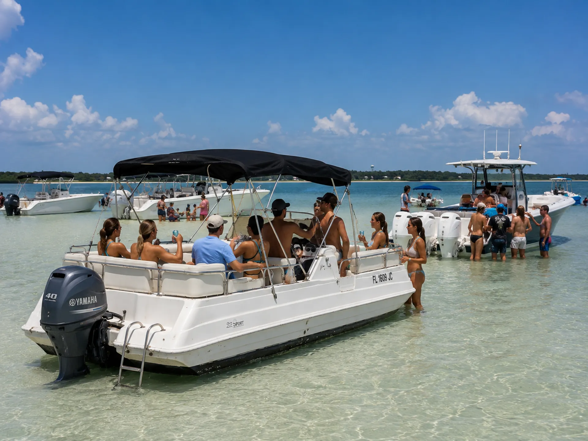 SEA PRO BOATS 230 WA in Merritt Island, FL — photo 4