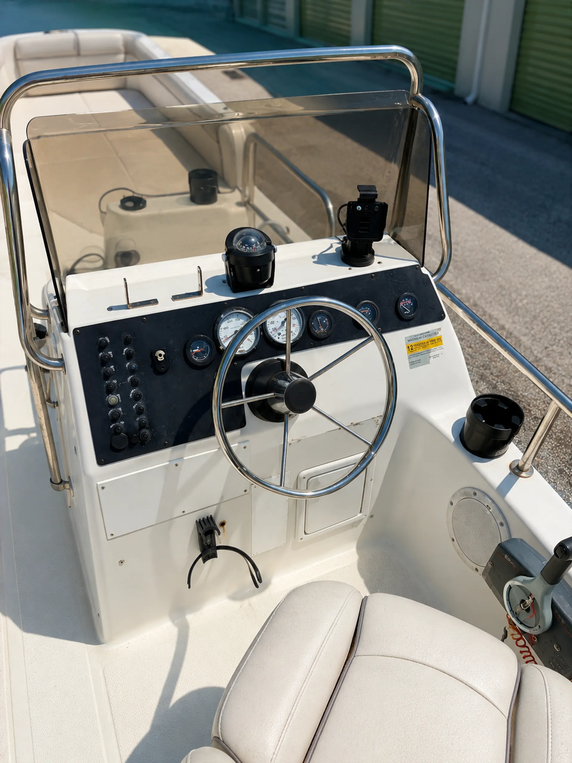 SEA PRO BOATS 230 WA in Merritt Island, FL — photo 5