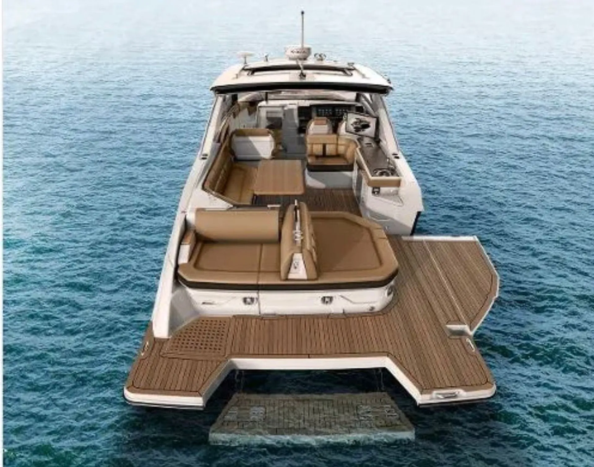 SEA RAY BOATS SLX 400 in Washington, DC