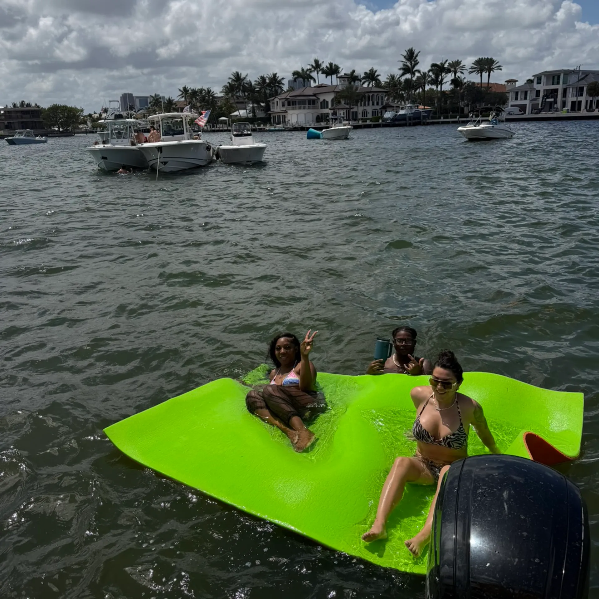 GODFREY MARINE SWEETWATER 2286 C in Fort Lauderdale, FL — photo 10