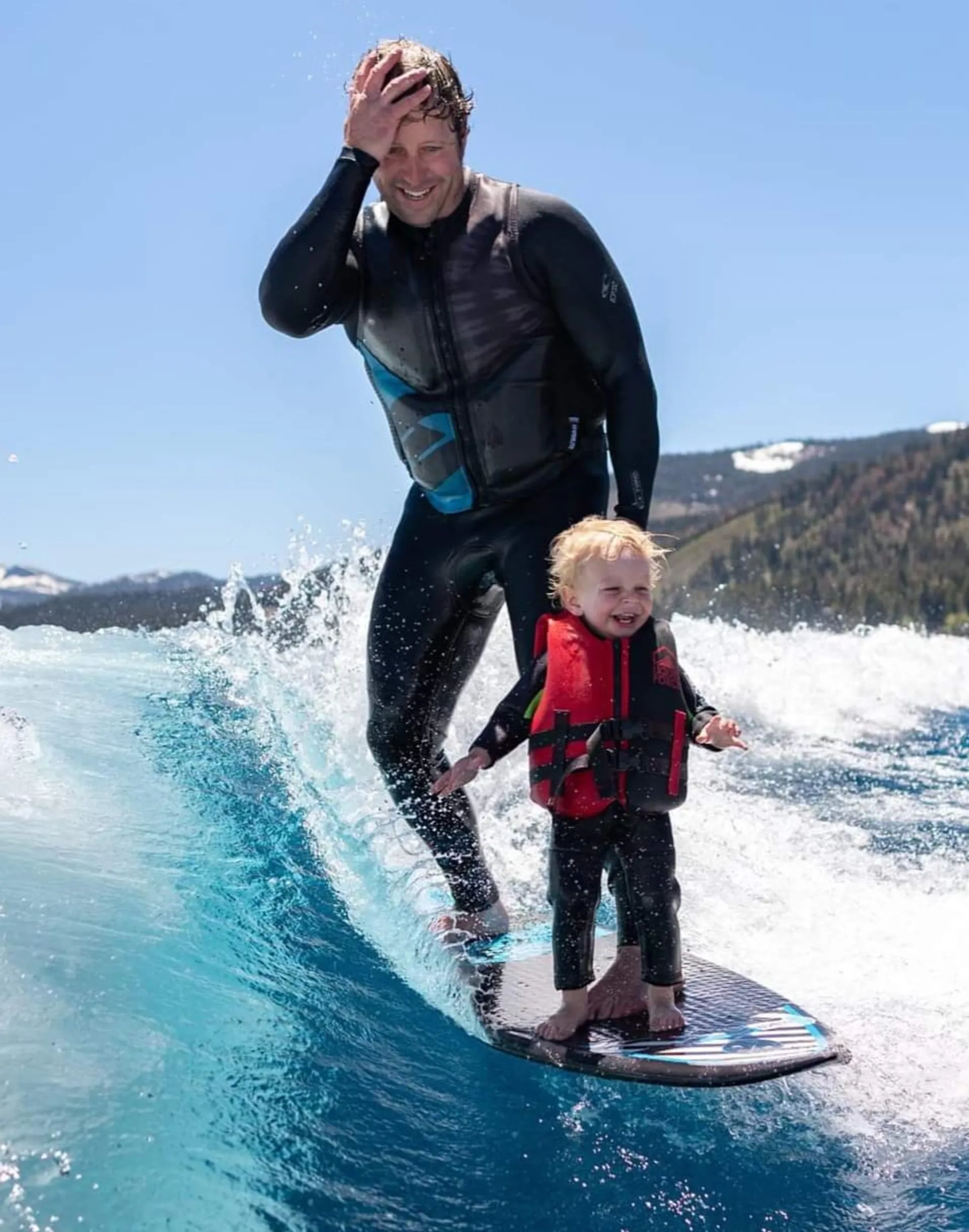 AXIS WAKE RESEARCH T22 W/TRAILER in Carnelian Bay, CA — photo 6