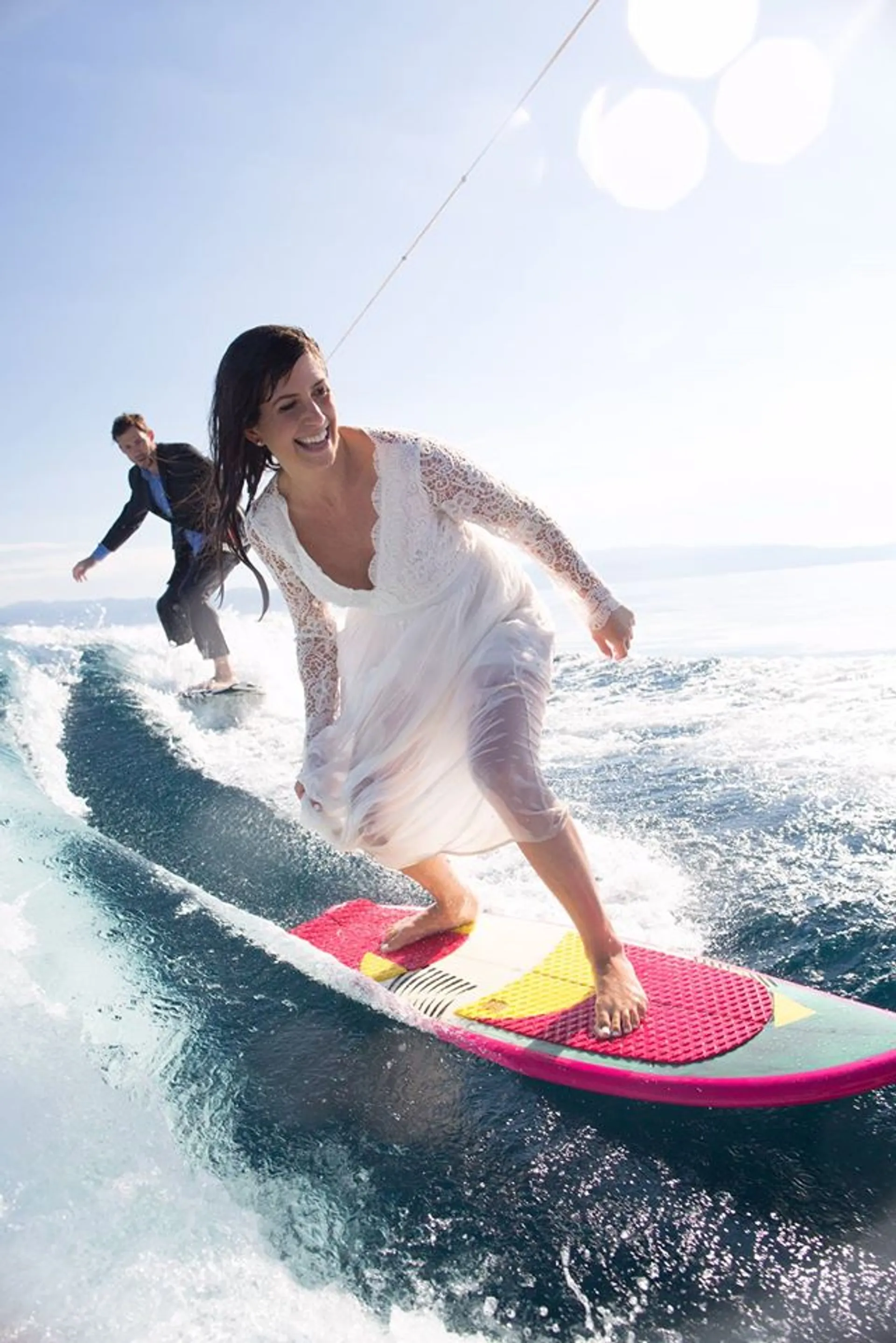 AXIS WAKE RESEARCH T22 W/TRAILER in Carnelian Bay, CA — photo 8