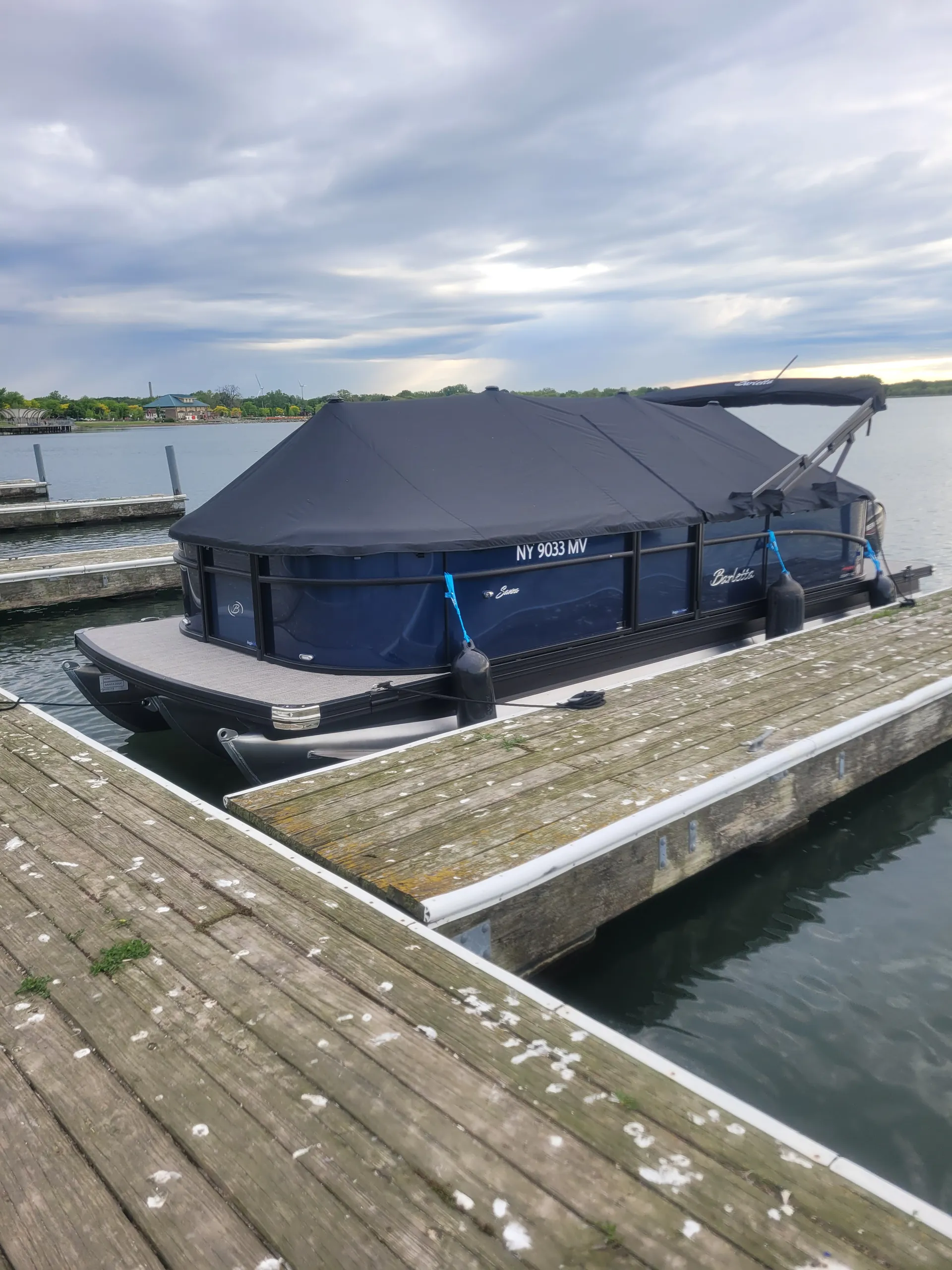 Barletta Boats Sanza 22QC in Geneva, NY — photo 3