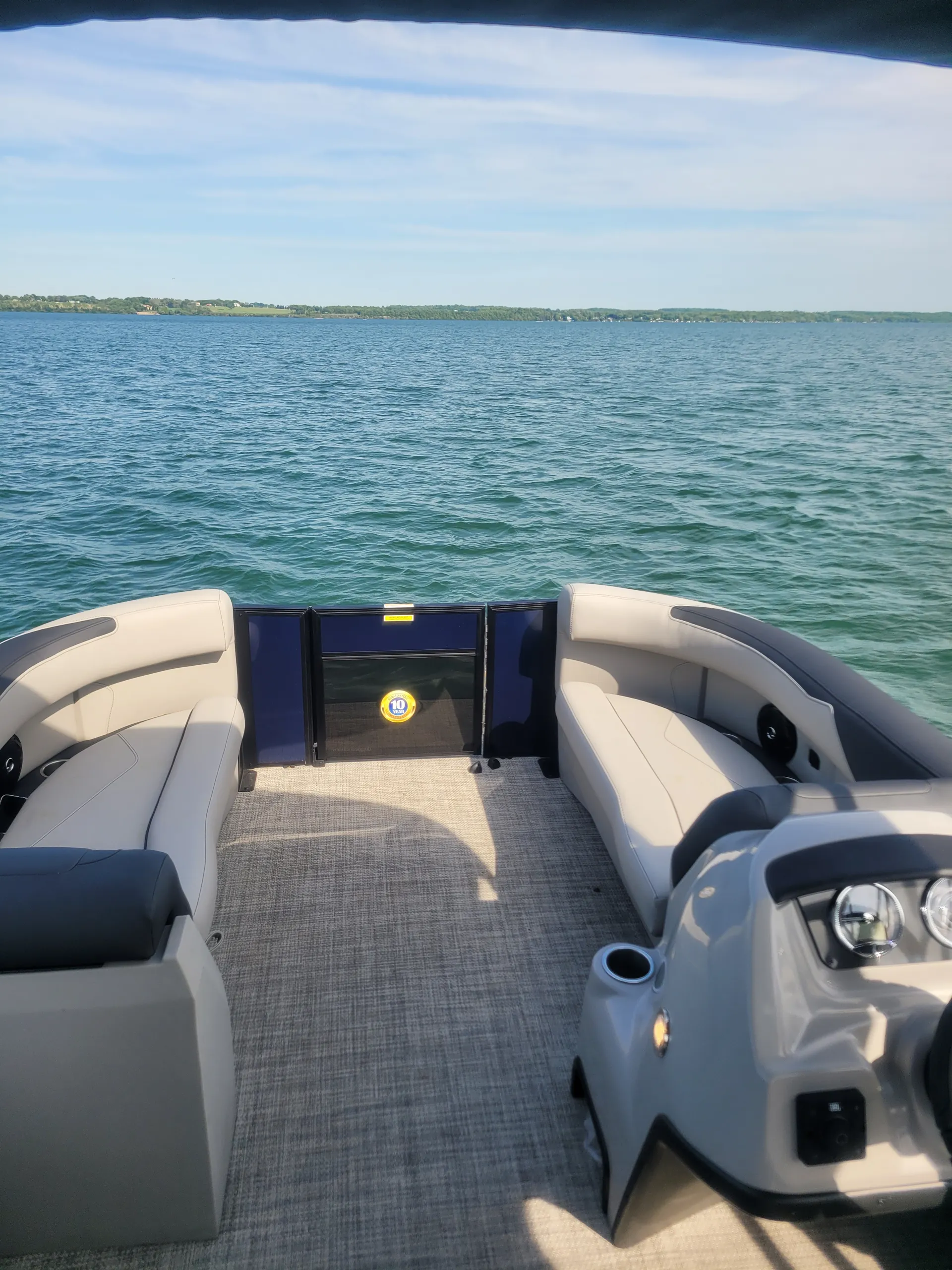 Barletta Boats Sanza 22QC in Geneva, NY — photo 5