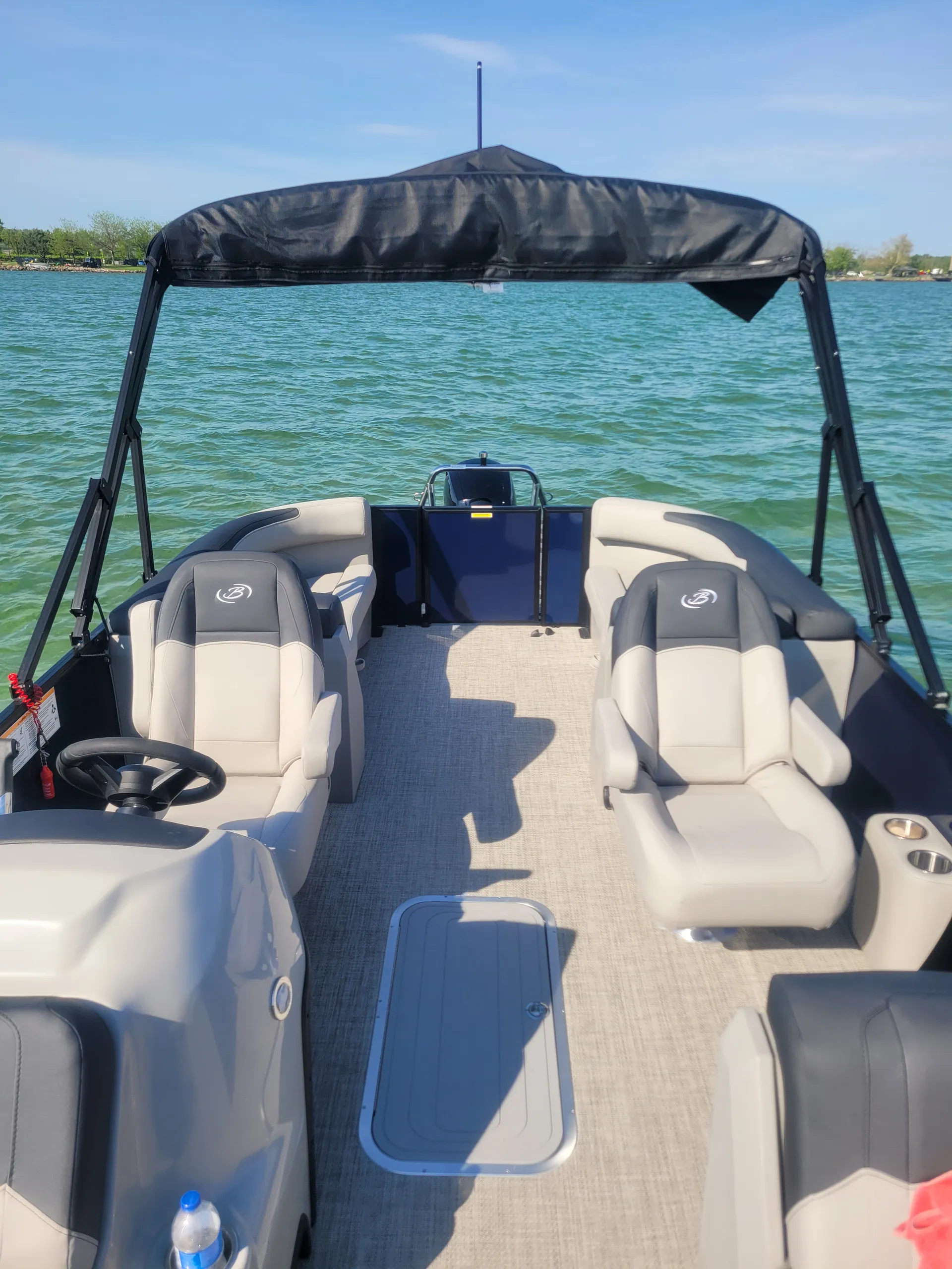 Barletta Boats Sanza 22QC in Geneva, NY — photo 4