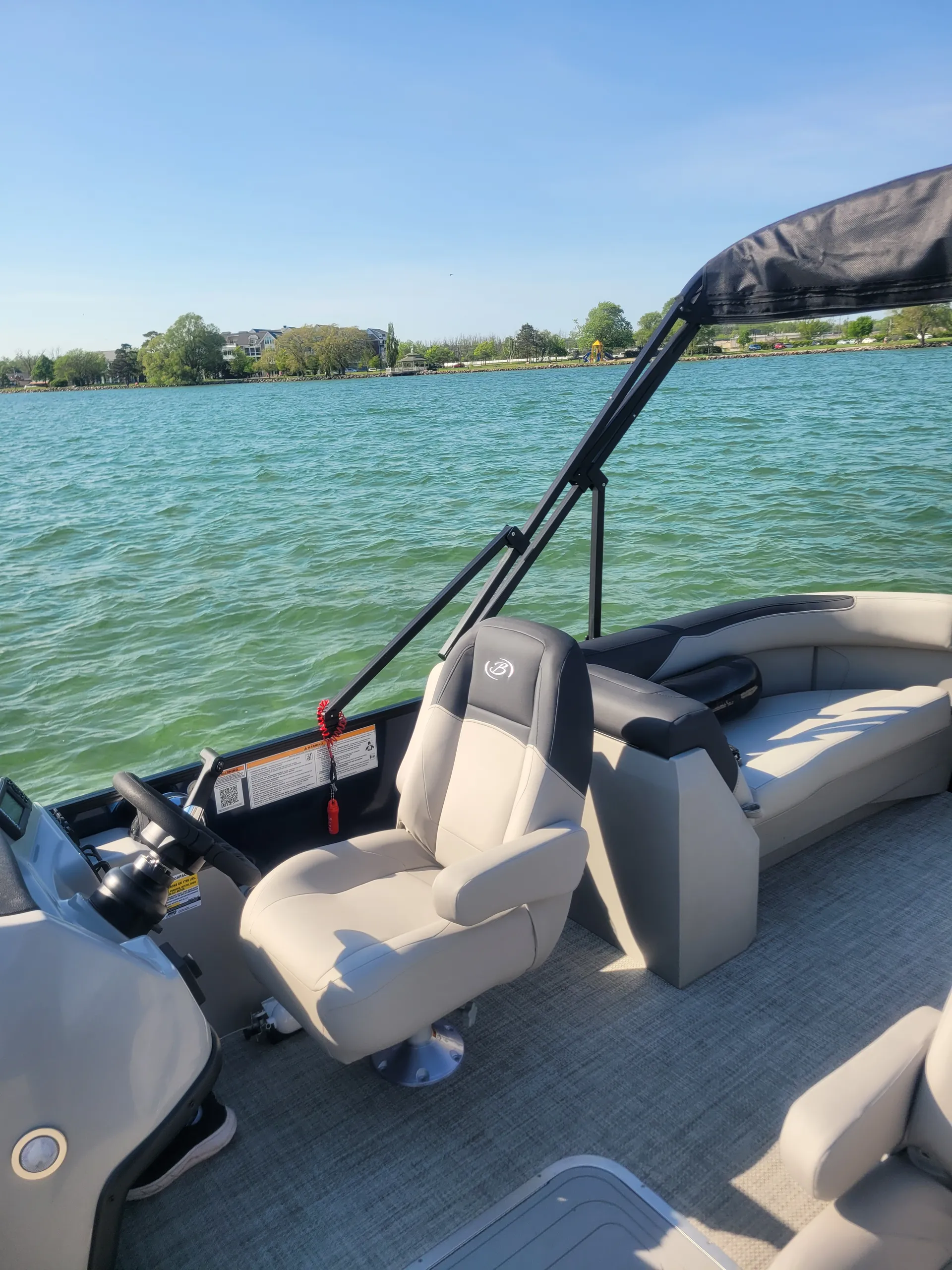 Barletta Boats Sanza 22QC in Geneva, NY — photo 6