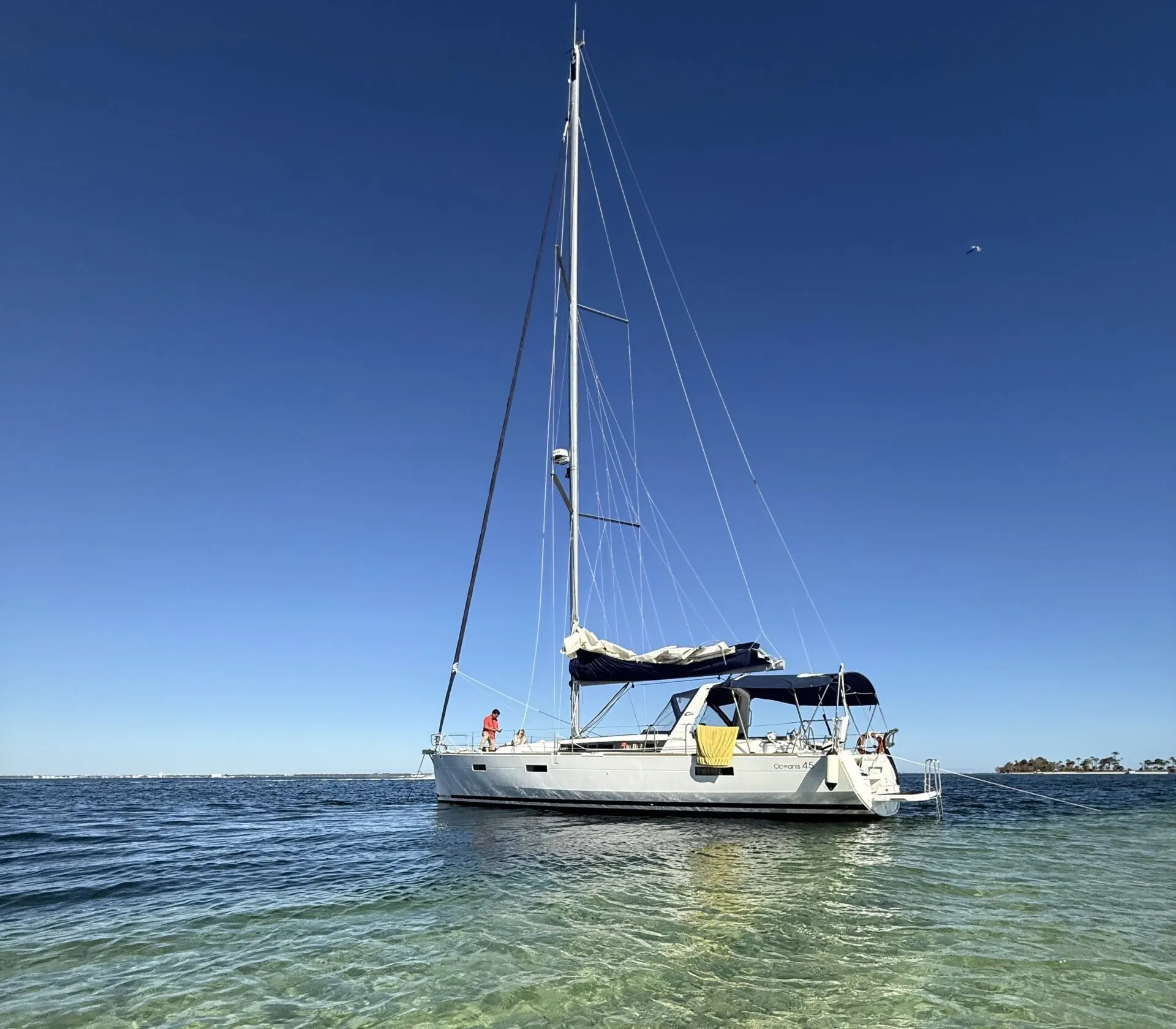 Beneteau USA 46' in Panama City Beach, FL — photo 3