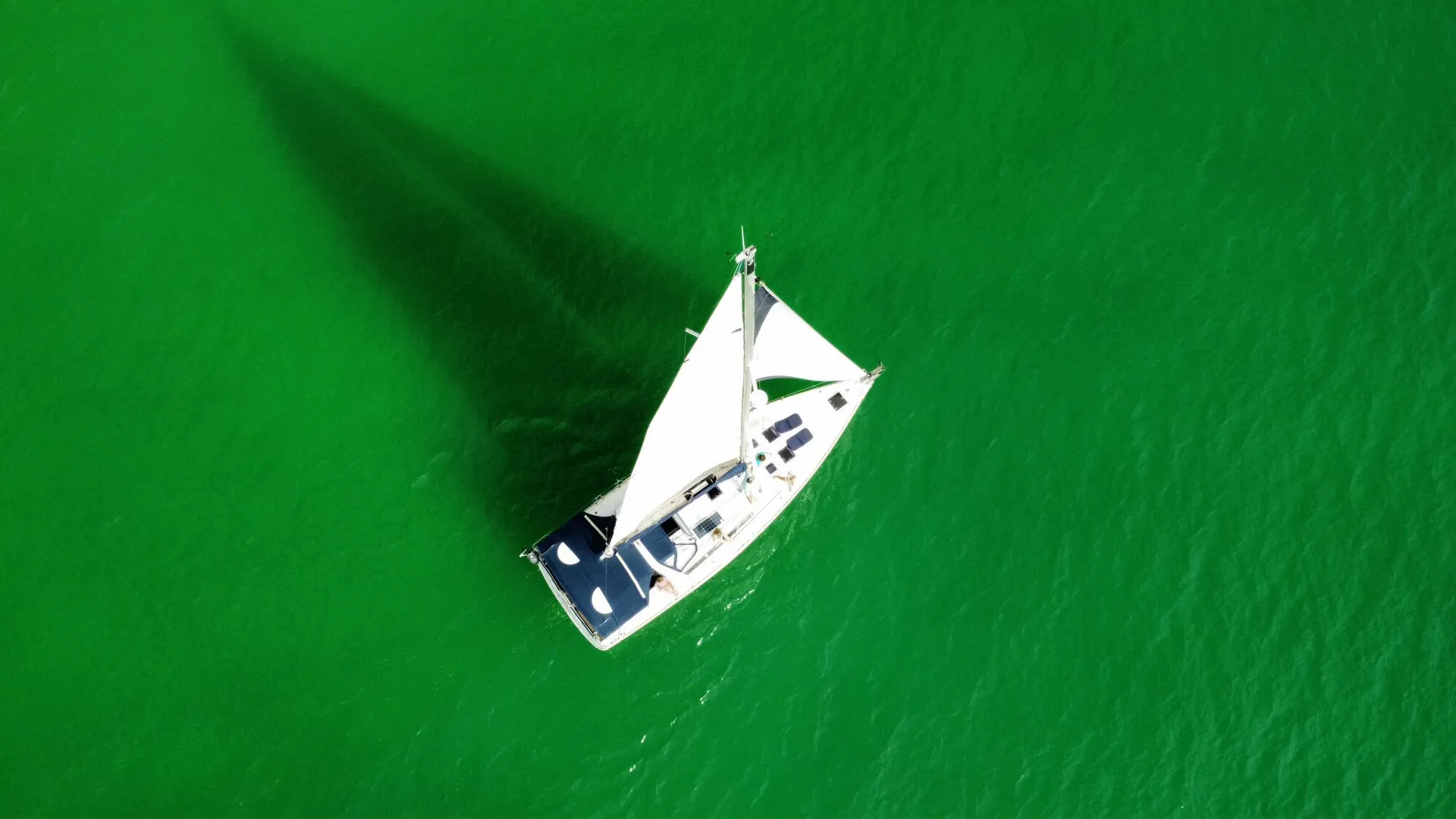 Beneteau USA 46' in Panama City Beach, FL — photo 4