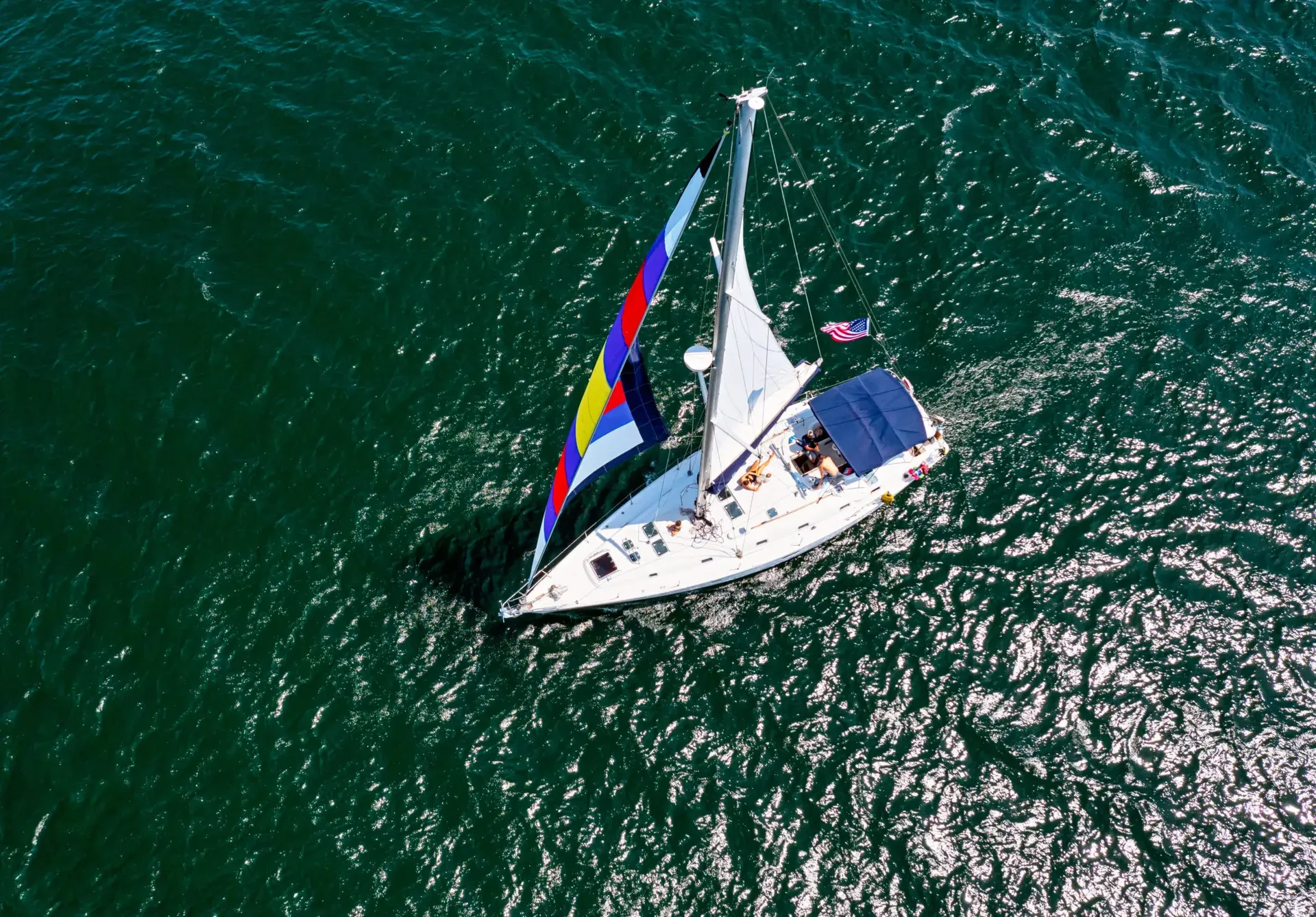 Beneteau USA 46' in Panama City Beach, FL