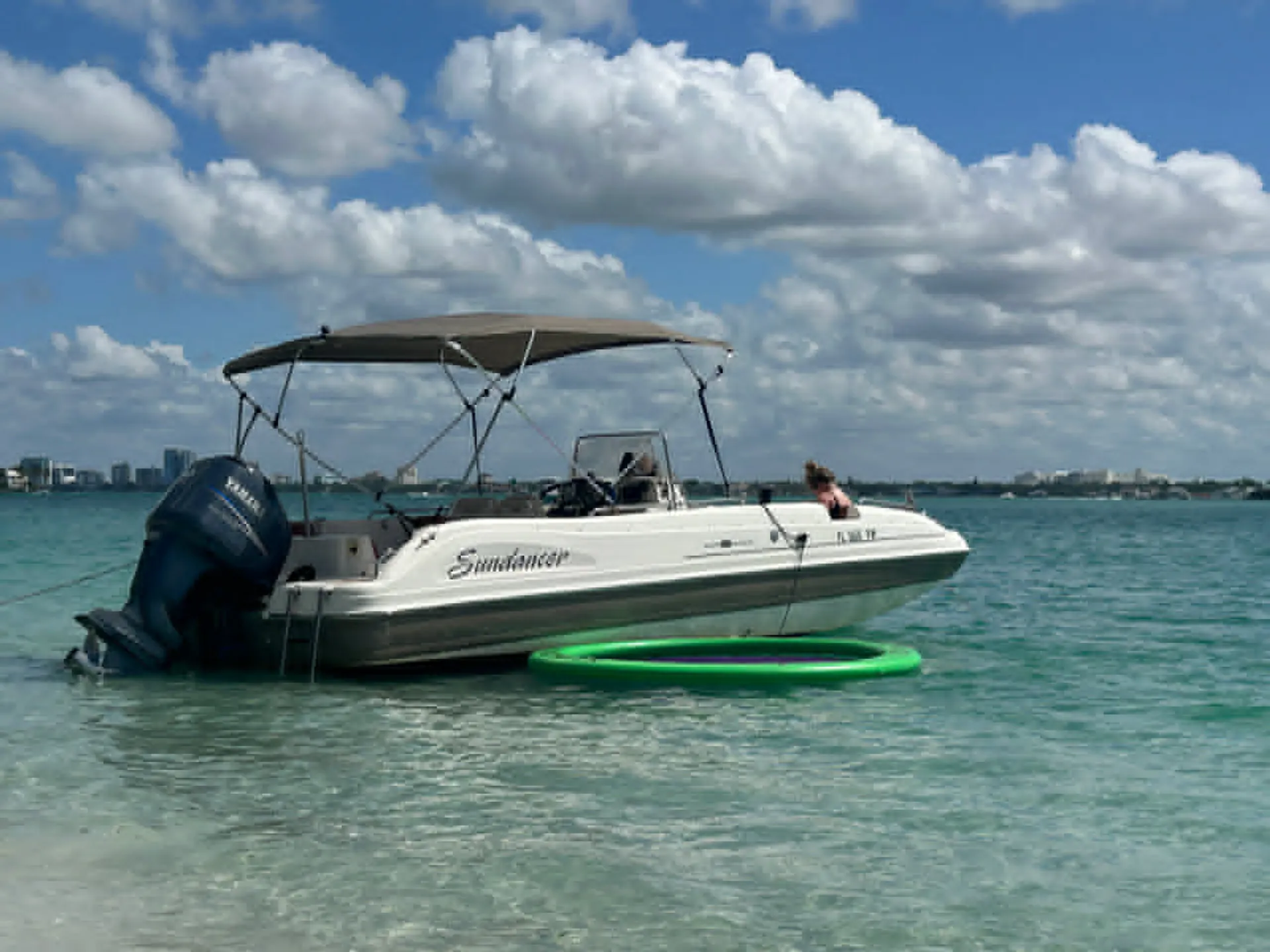 HURRICANE BOATS FD 211 in Sarasota, FL — photo 8