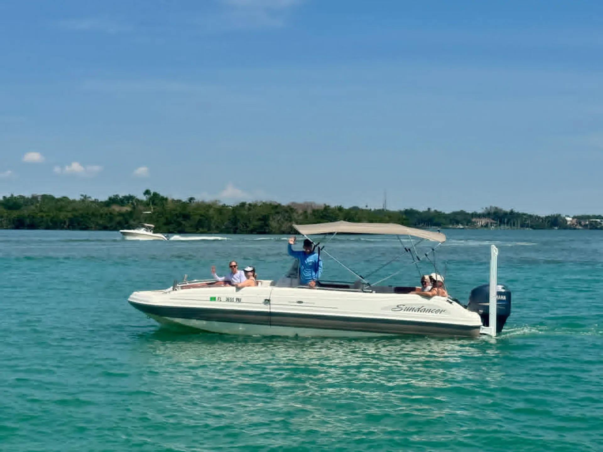 HURRICANE BOATS FD 211 in Sarasota, FL — photo 10