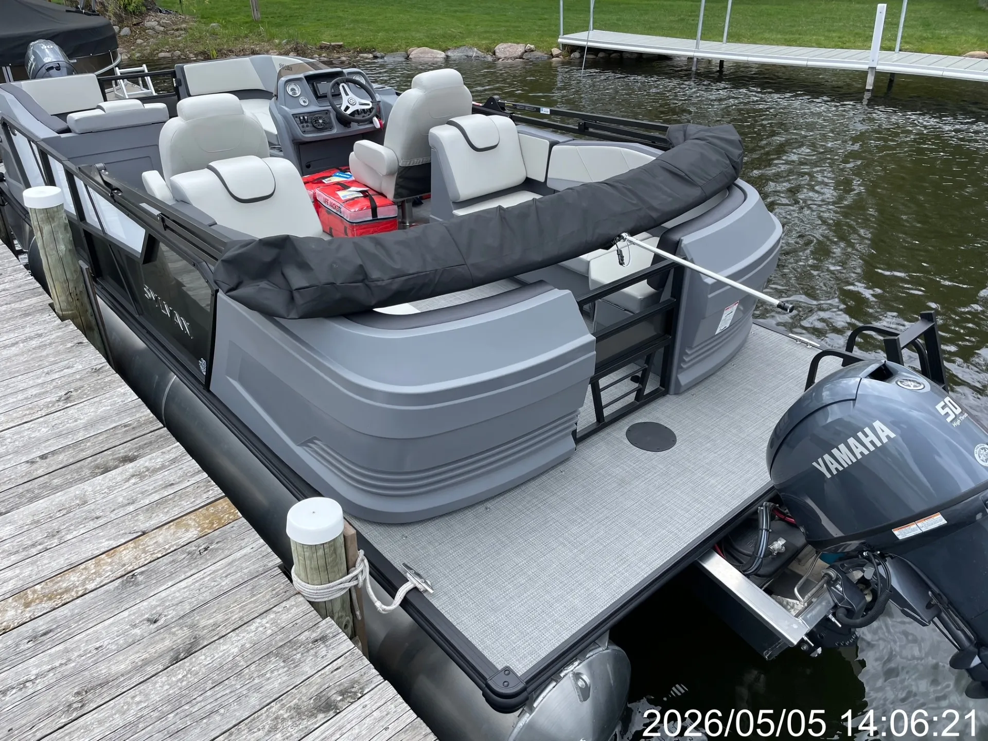 STARCRAFT MARINE LX 22 R in Wayzata, MN — photo 4