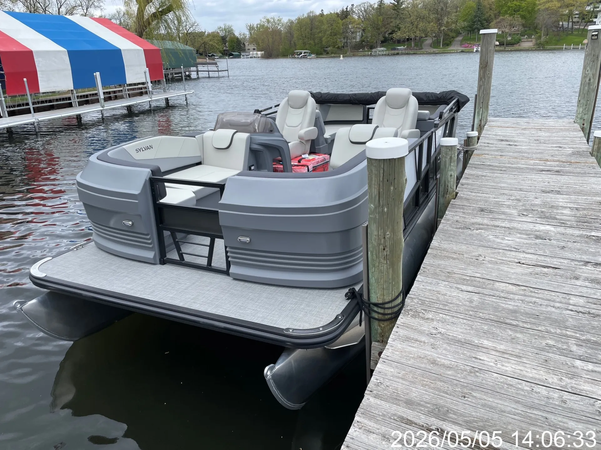 STARCRAFT MARINE LX 22 R in Wayzata, MN — photo 5