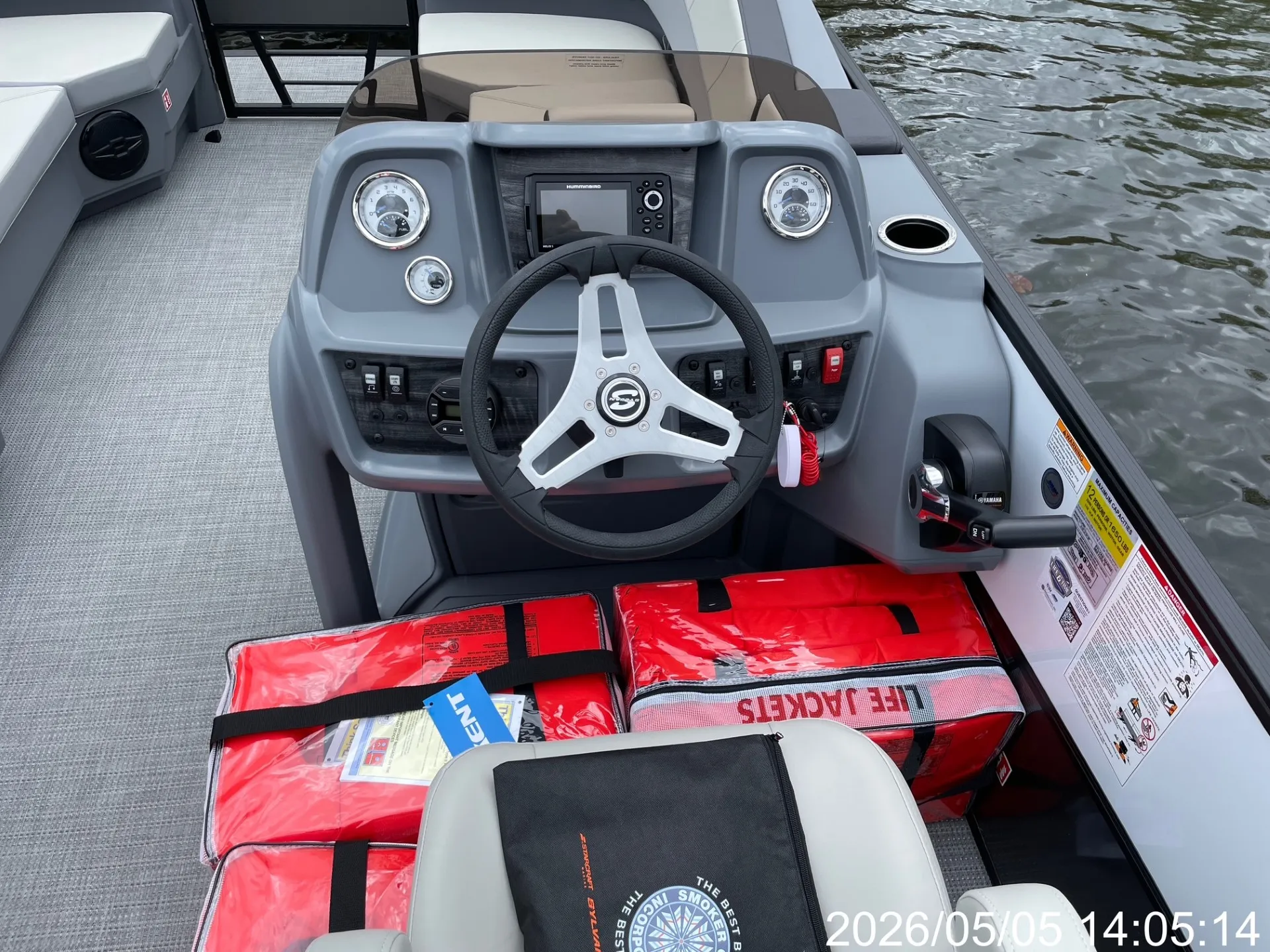 STARCRAFT MARINE LX 22 R in Wayzata, MN — photo 9