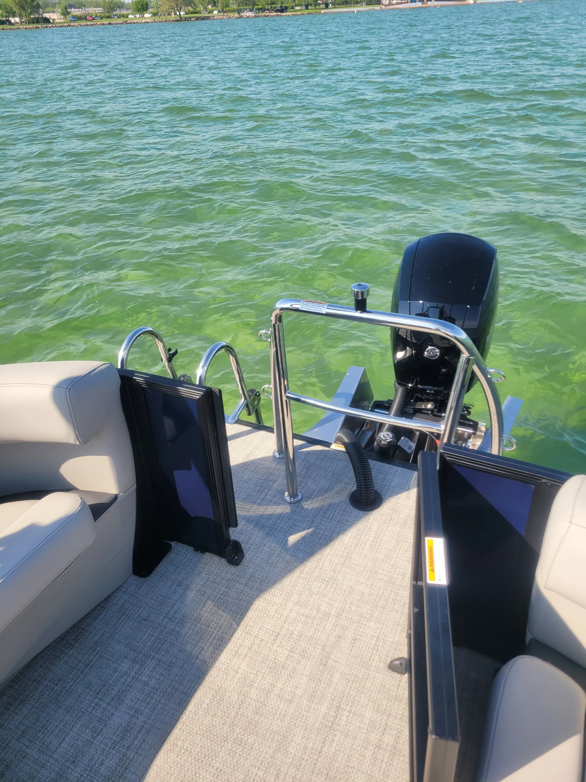 Barletta Boats Sanza 22QC in Geneva, NY — photo 7