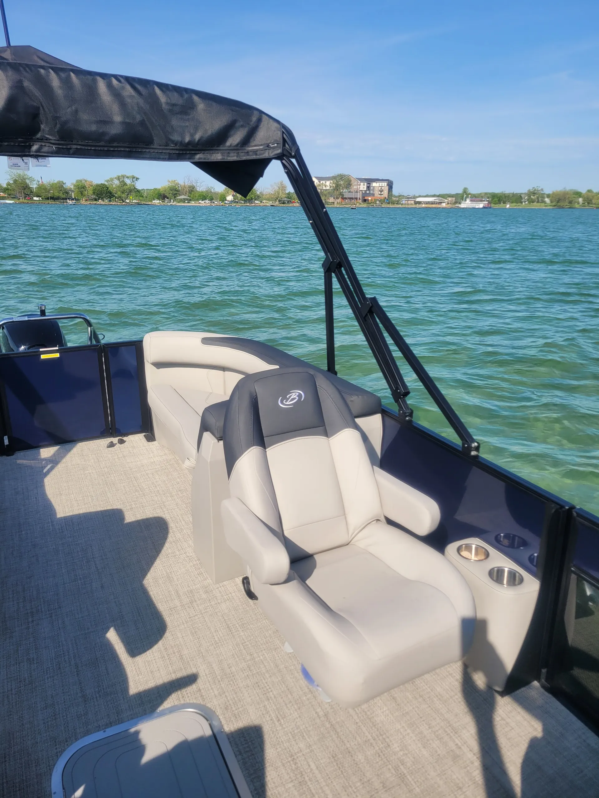 Barletta Boats Sanza 22QC in Geneva, NY — photo 8