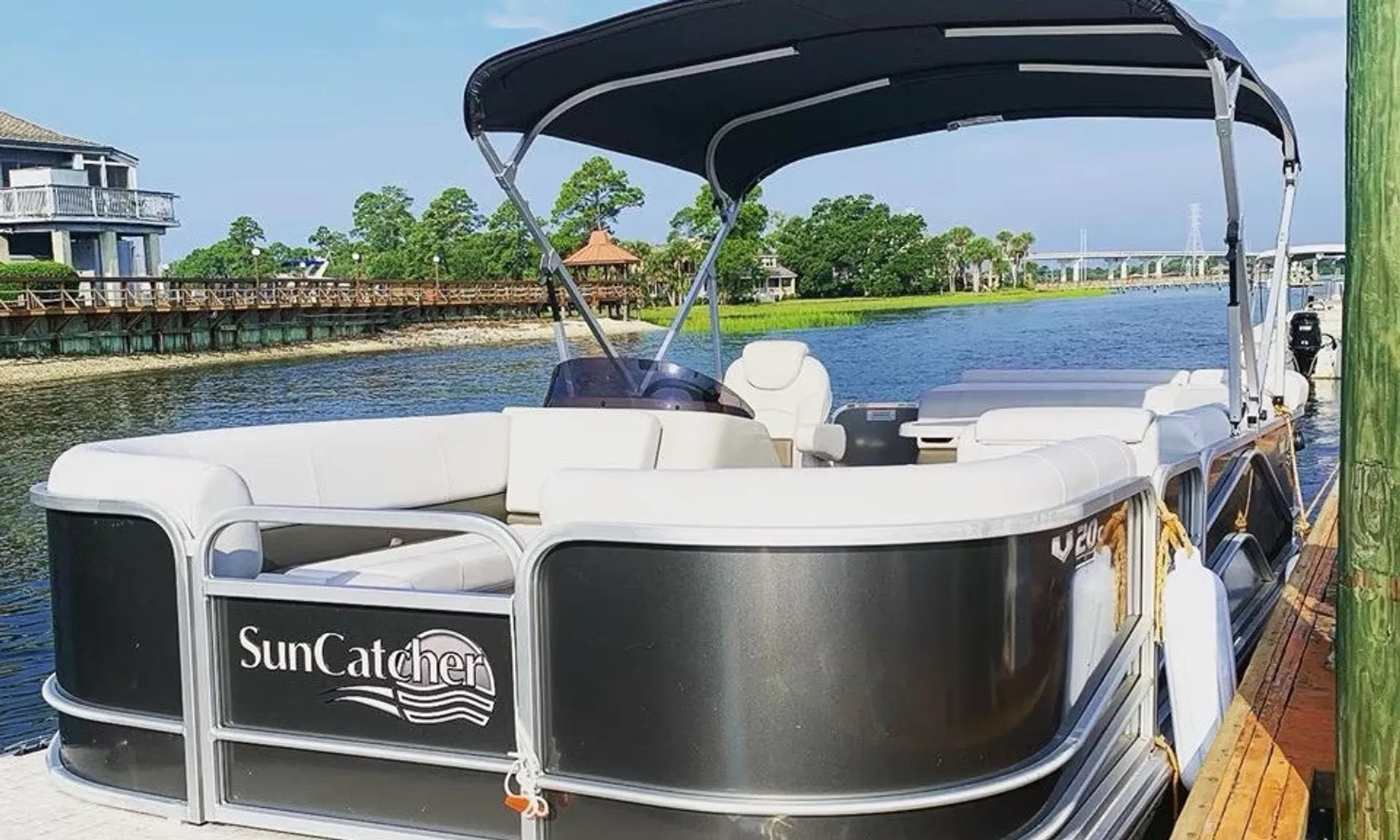 Suncatcher / 
G3 Boats G3 in Hilton Head Island, SC — photo 3