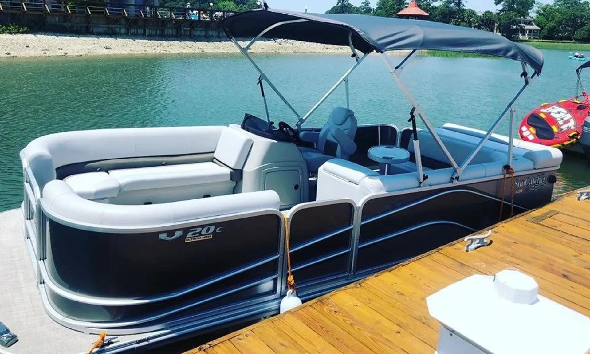 Suncatcher / 
G3 Boats G3 in Hilton Head Island, SC — photo 4