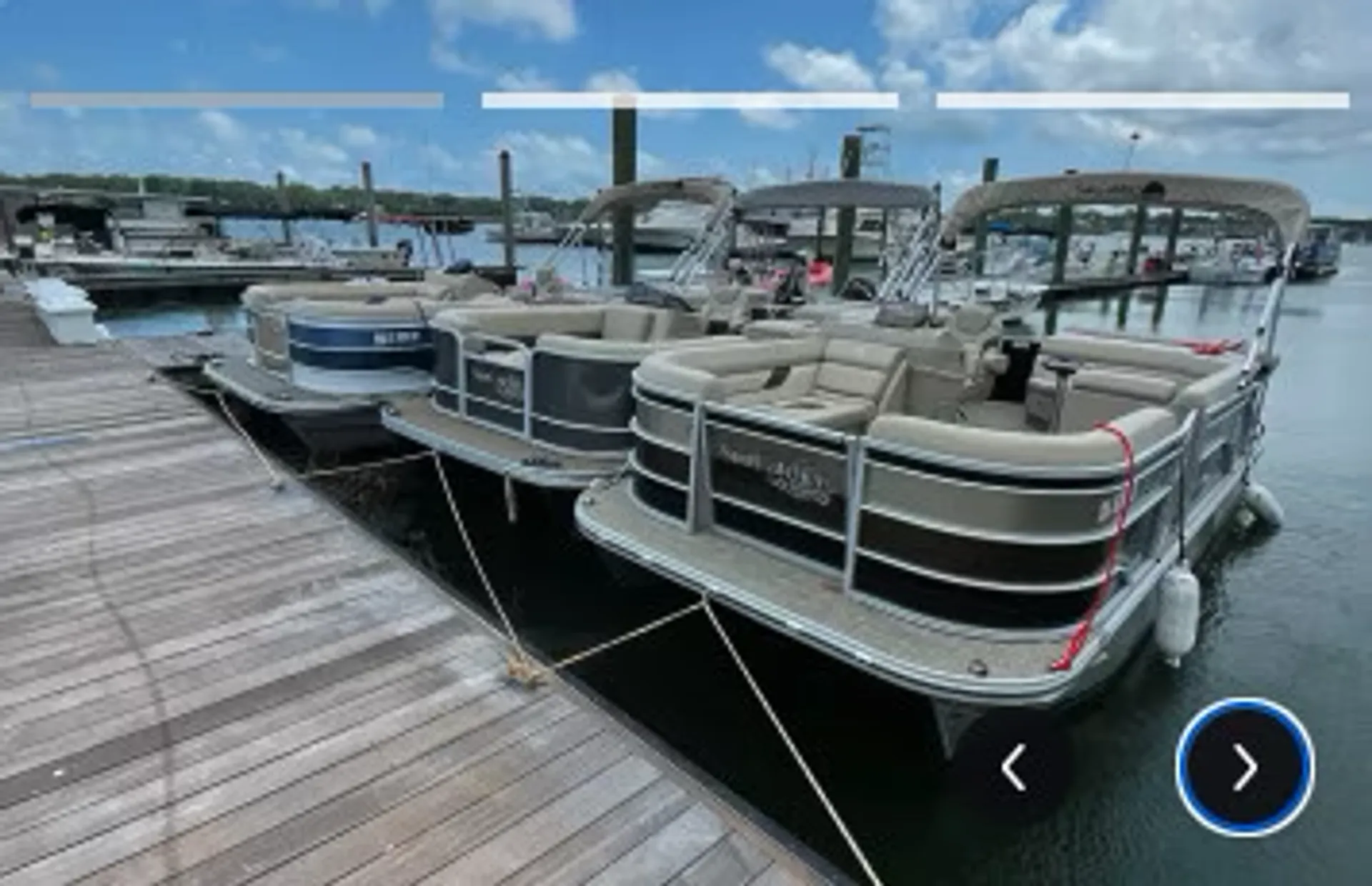 Suncatcher / 
G3 Boats G3 in Hilton Head Island, SC — photo 2