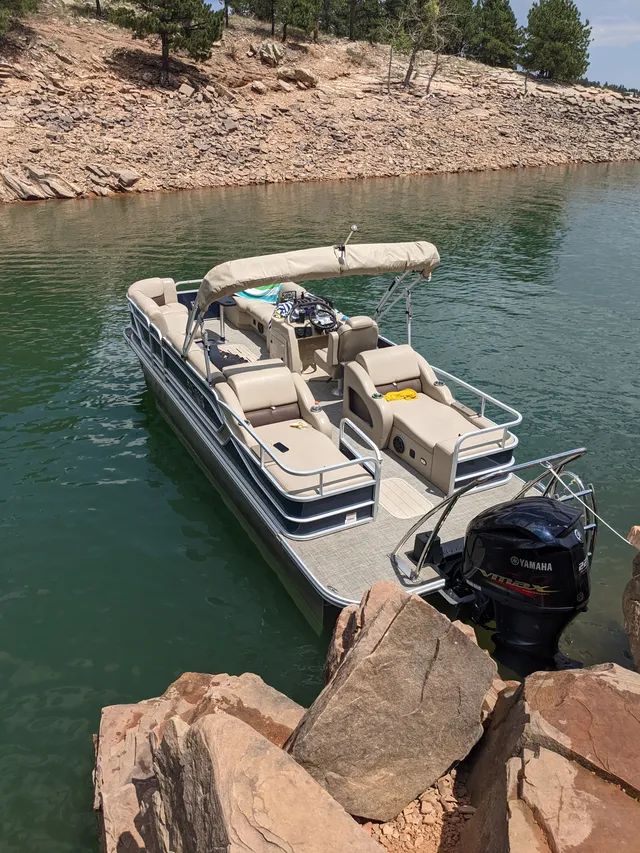 Rent a Suncatcher / 
G3 Boats pontoon in Westminster, CO near me
