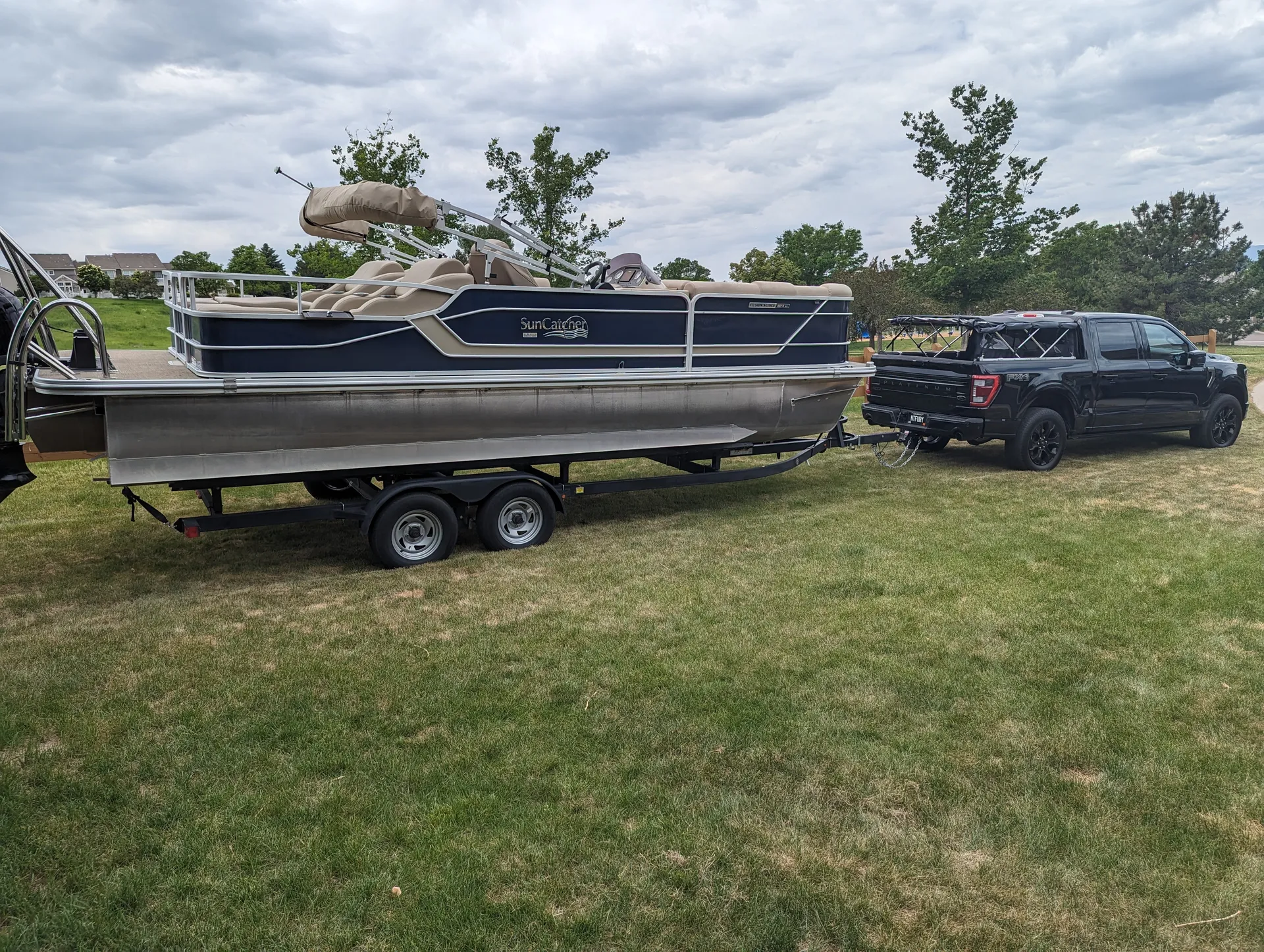 Suncatcher / 
G3 Boats Fusion 324SS in Westminster, CO — photo 4