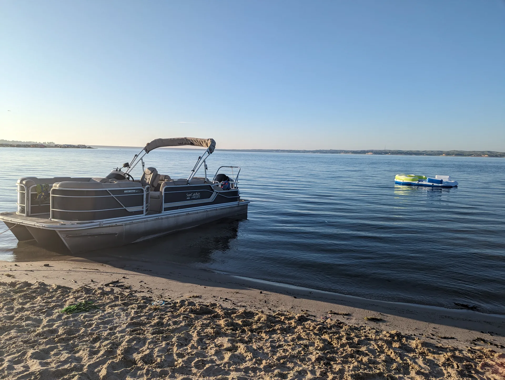 Suncatcher / 
G3 Boats Fusion 324SS in Westminster, CO — photo 5