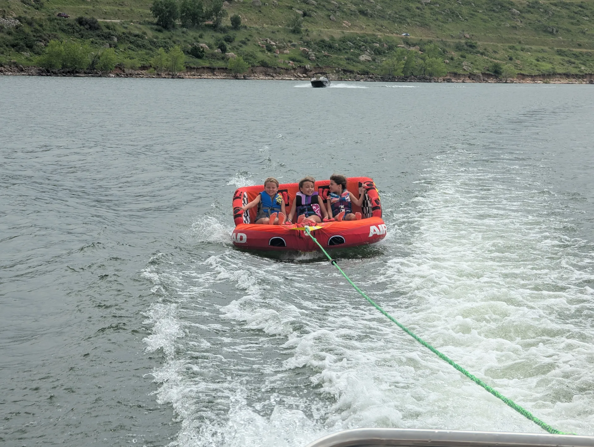 Suncatcher / 
G3 Boats Fusion 324SS in Westminster, CO — photo 6