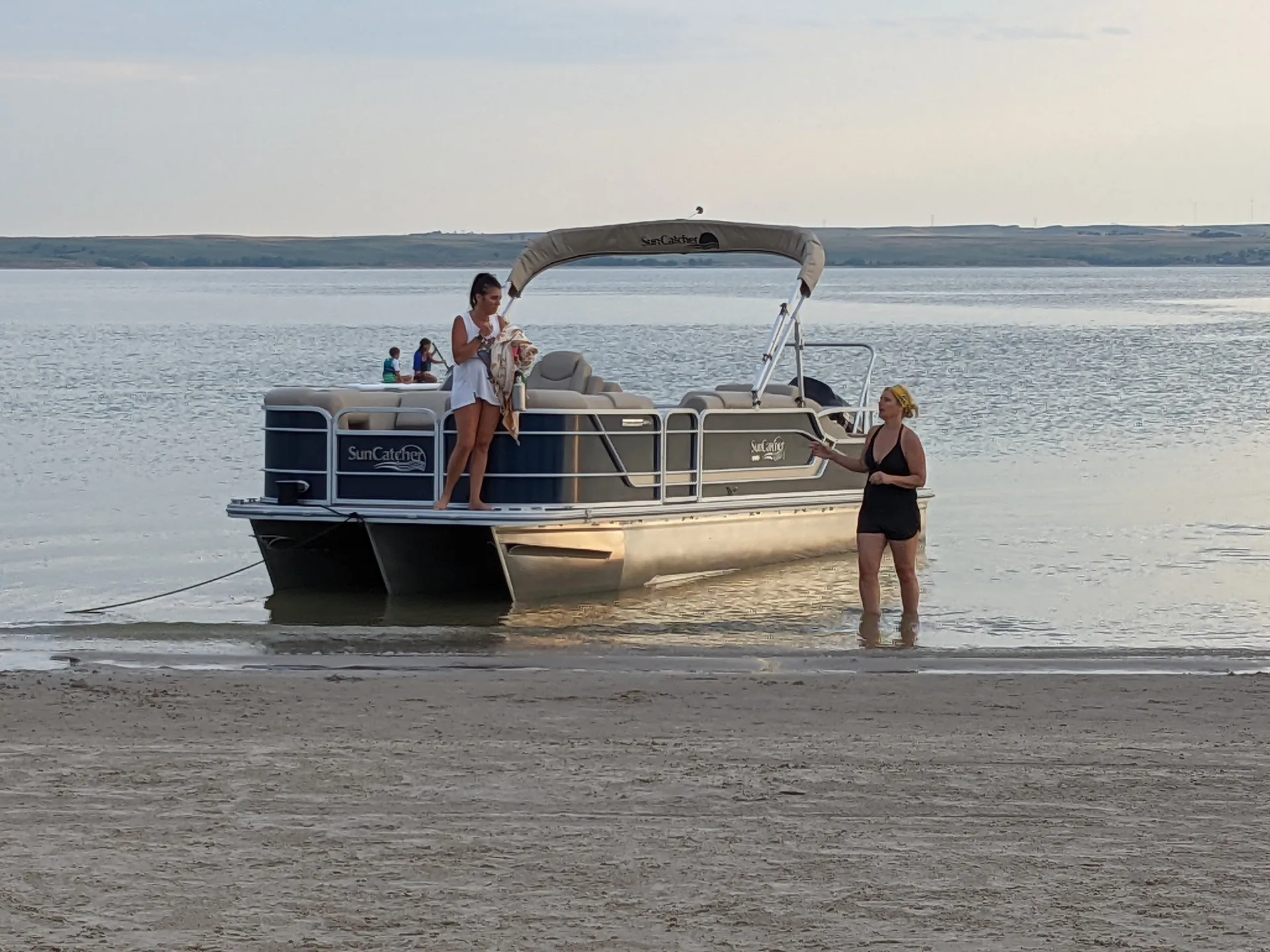 Suncatcher / 
G3 Boats Fusion 324SS in Westminster, CO — photo 8