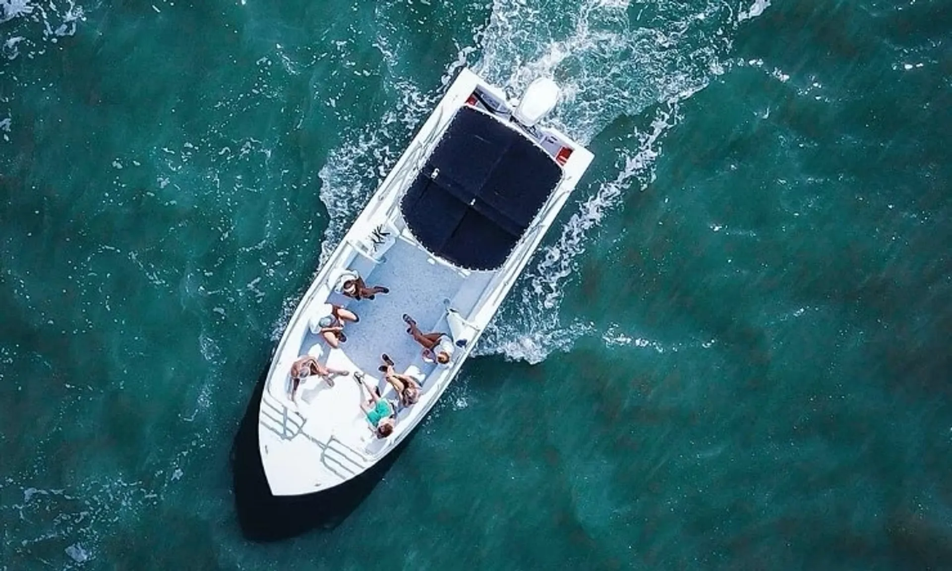 C-Hawk  25ft Mamba in Hilton Head Island, SC — photo 2