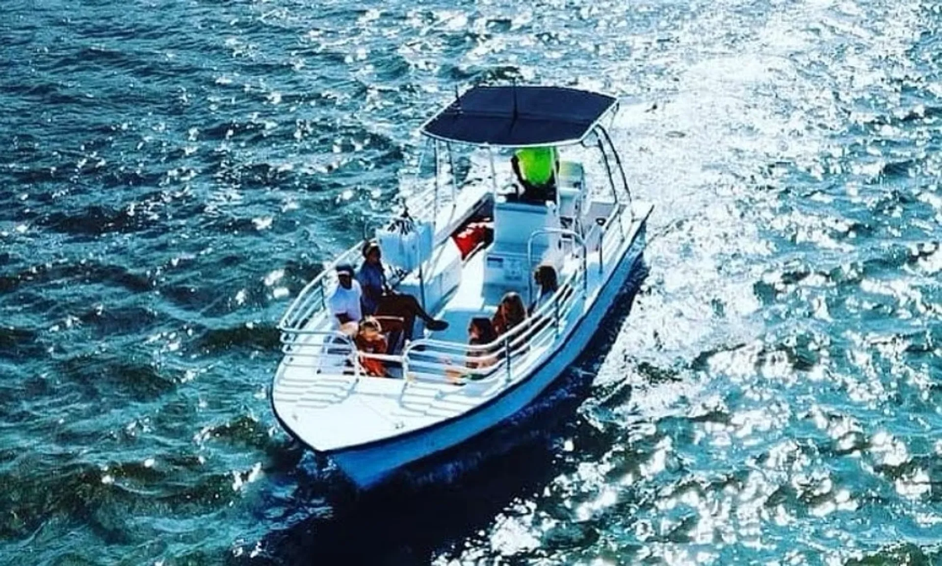 C-Hawk  25ft Mamba in Hilton Head Island, SC