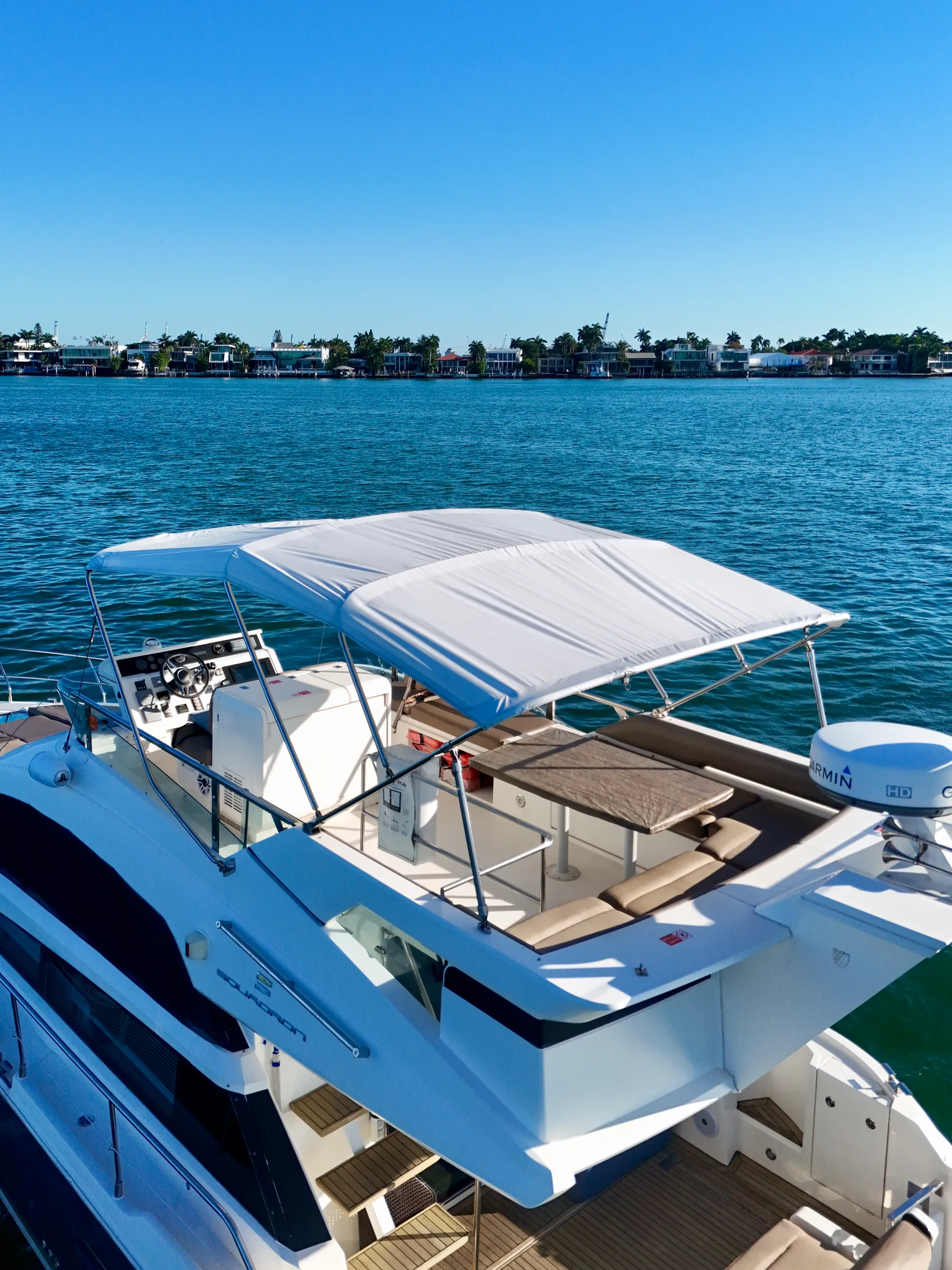 Fairline Squadron in Miami, FL — photo 7