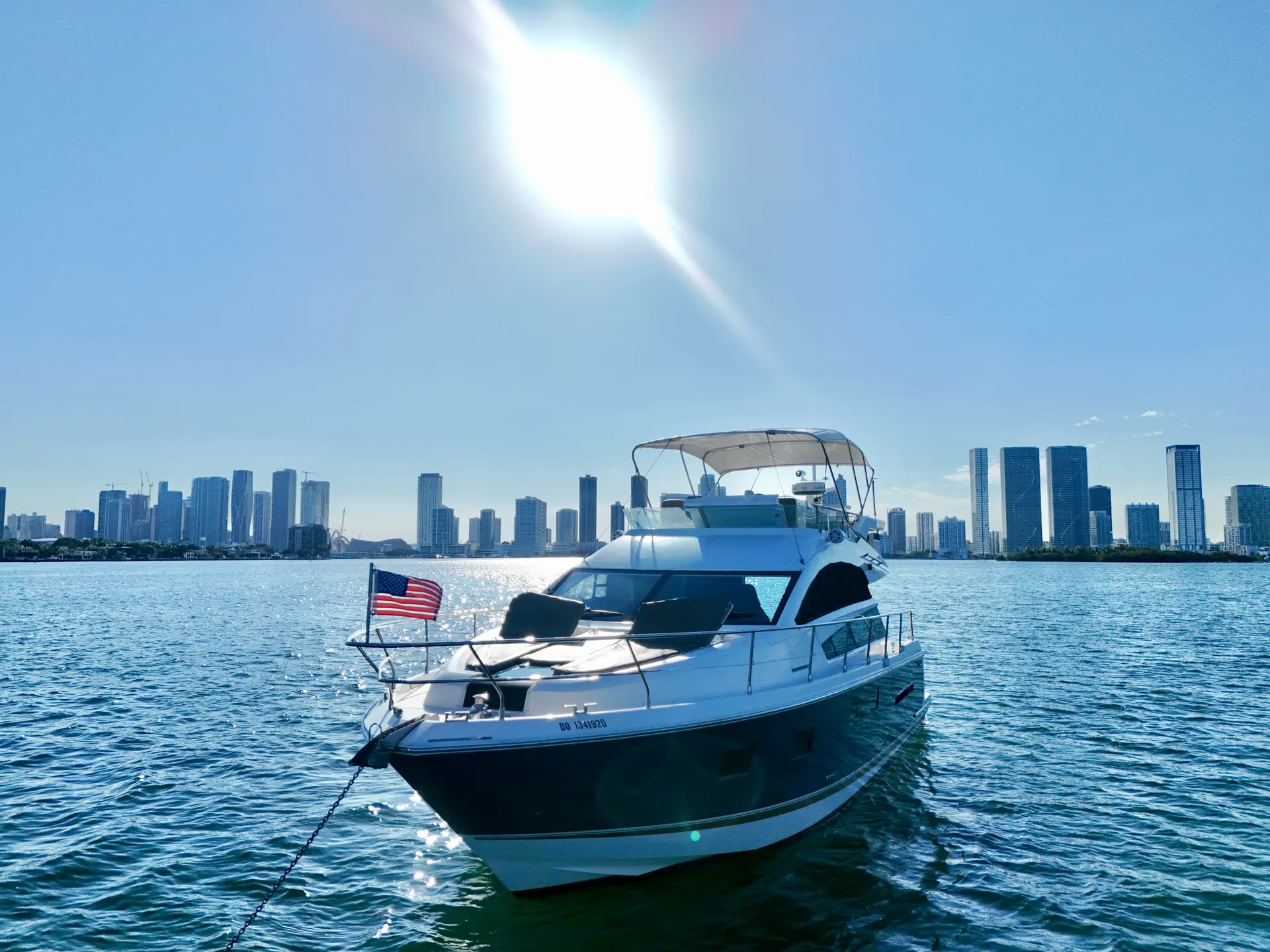 Fairline Squadron in Miami, FL — photo 3