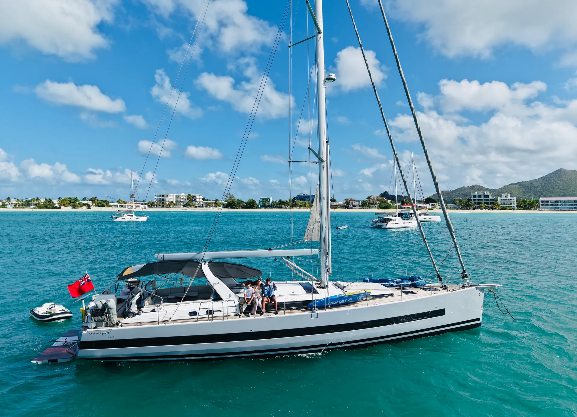 Beneteau USA Oceanis Yacht 62 in Aventura, FL — photo 3