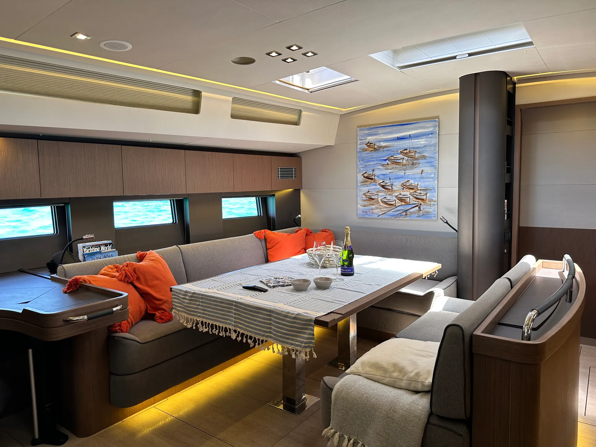 Beneteau USA Oceanis Yacht 62 in Aventura, FL — photo 4