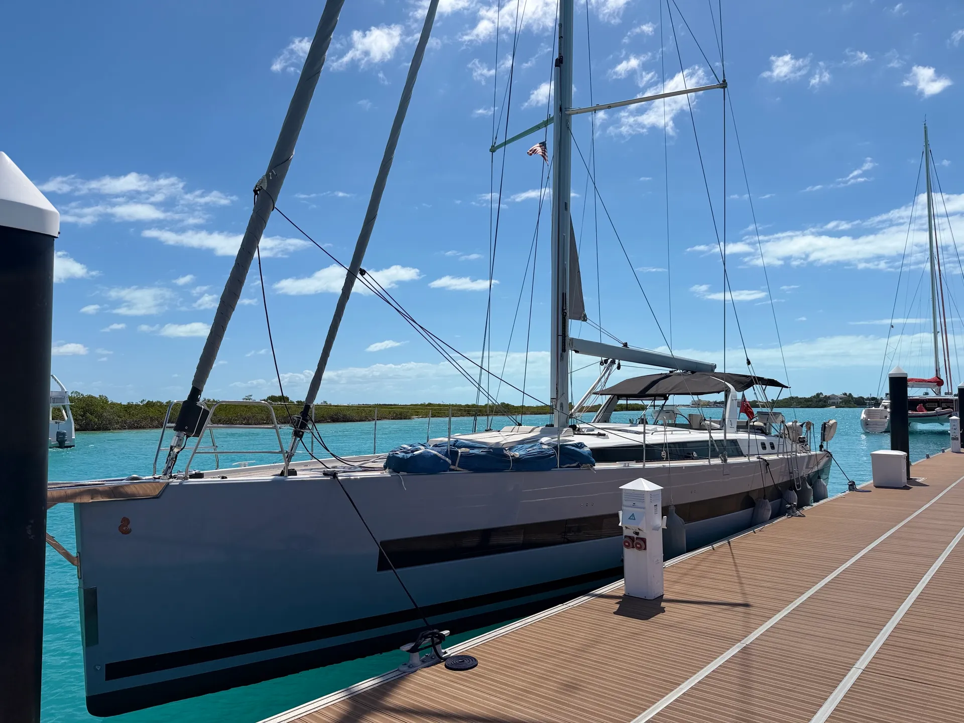 Beneteau USA Oceanis Yacht 62 in Aventura, FL — photo 5