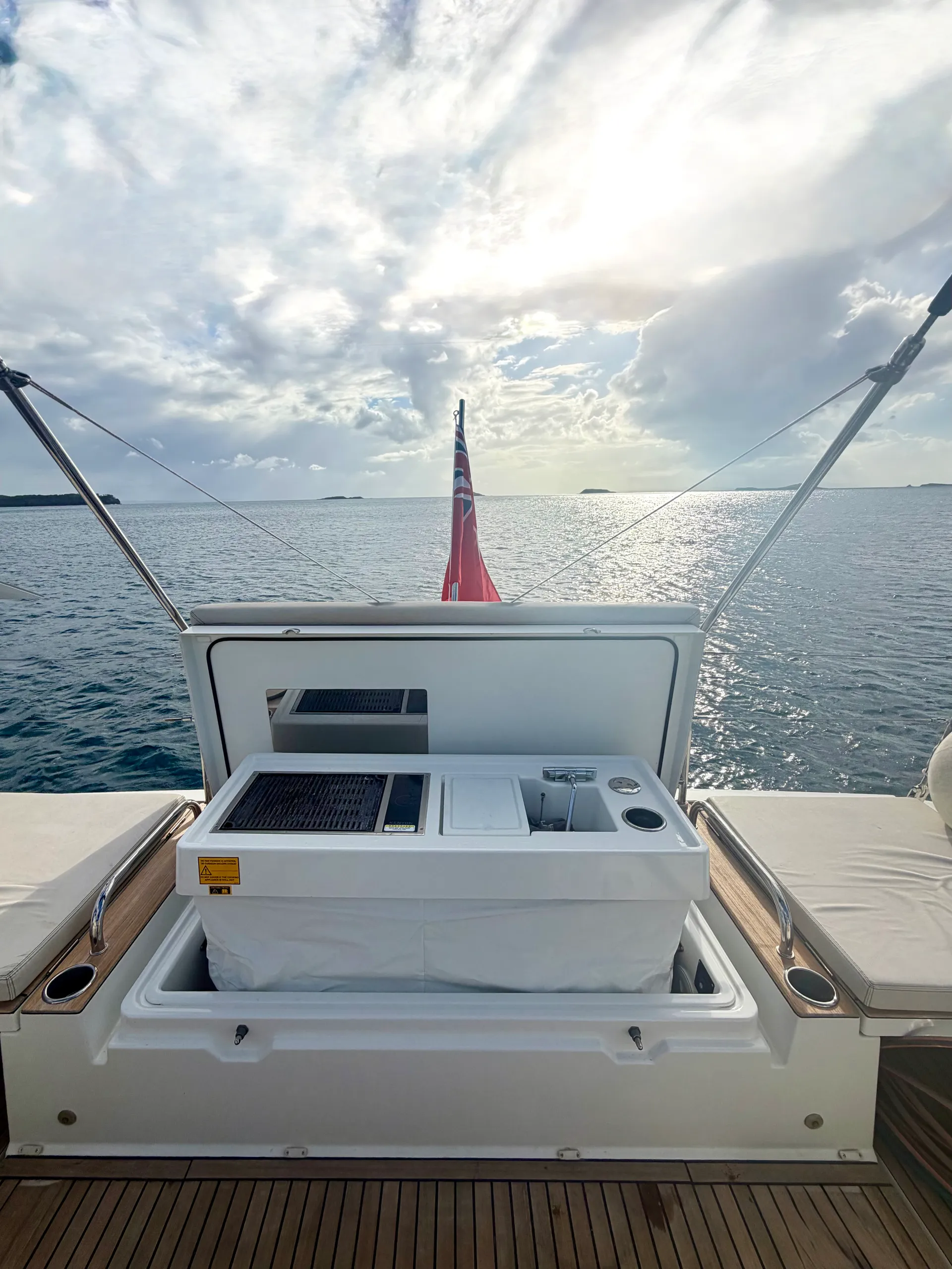 Beneteau USA Oceanis Yacht 62 in Aventura, FL — photo 6