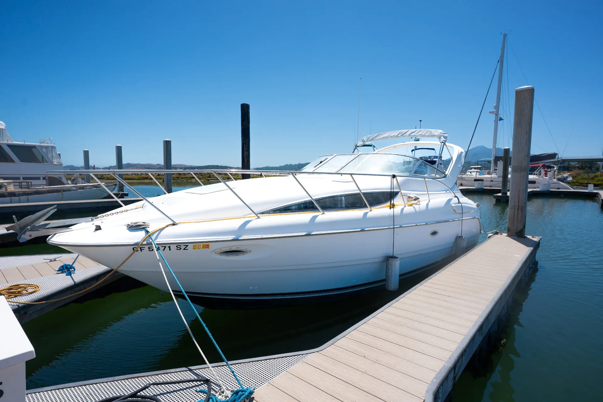 BAYLINER 3255 AVANTI SUNBRIDGE in San Rafael, CA