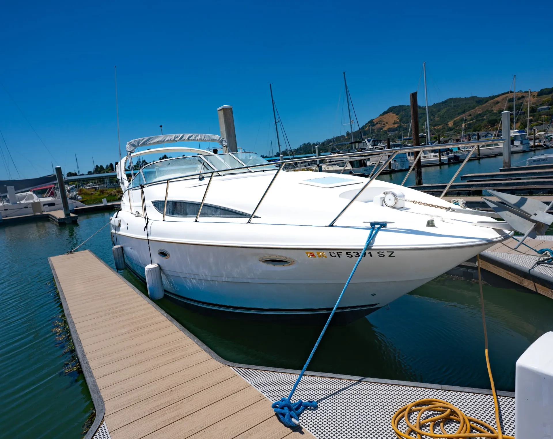 BAYLINER 3255 AVANTI SUNBRIDGE in San Rafael, CA — photo 6