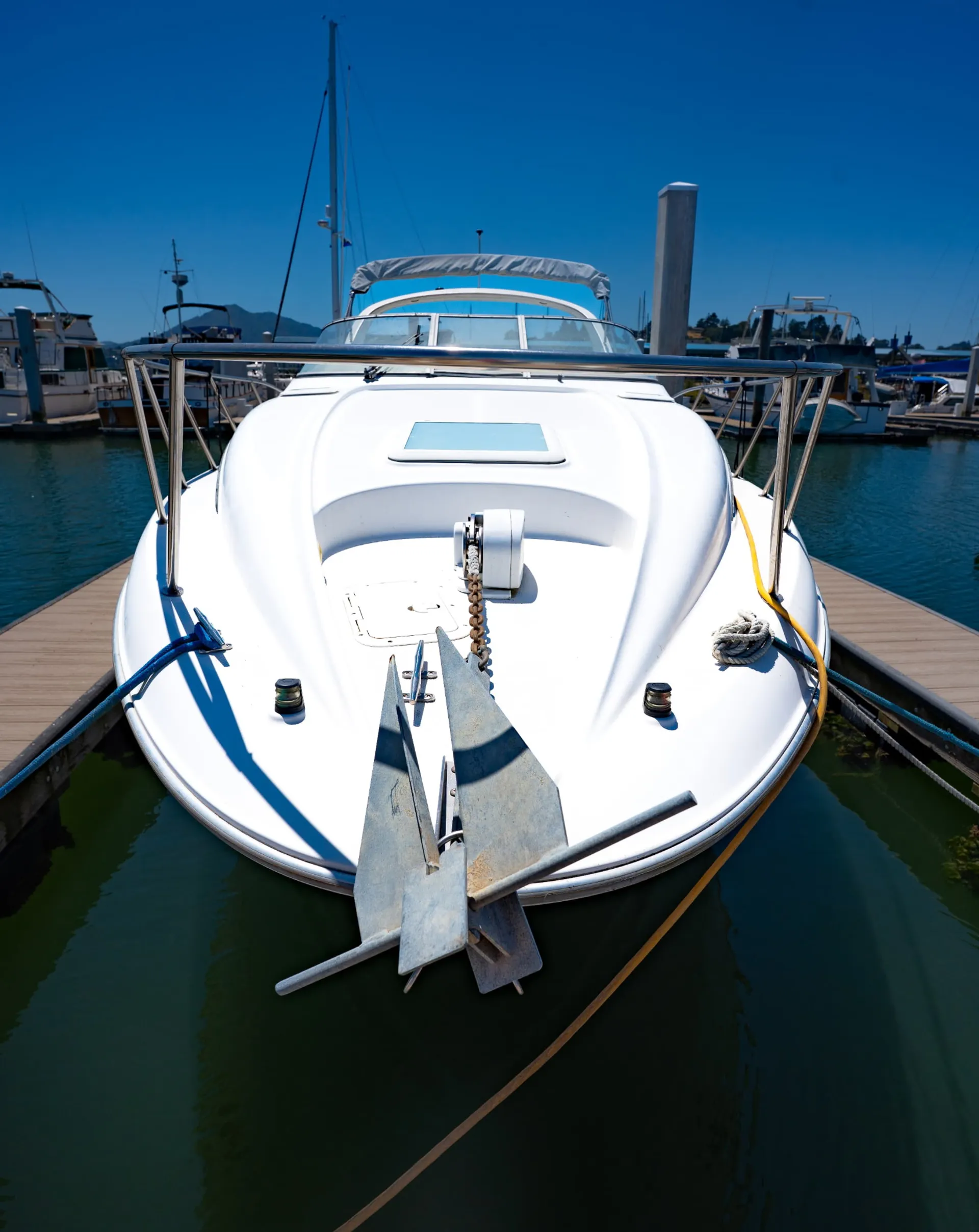 BAYLINER 3255 AVANTI SUNBRIDGE in San Rafael, CA — photo 9