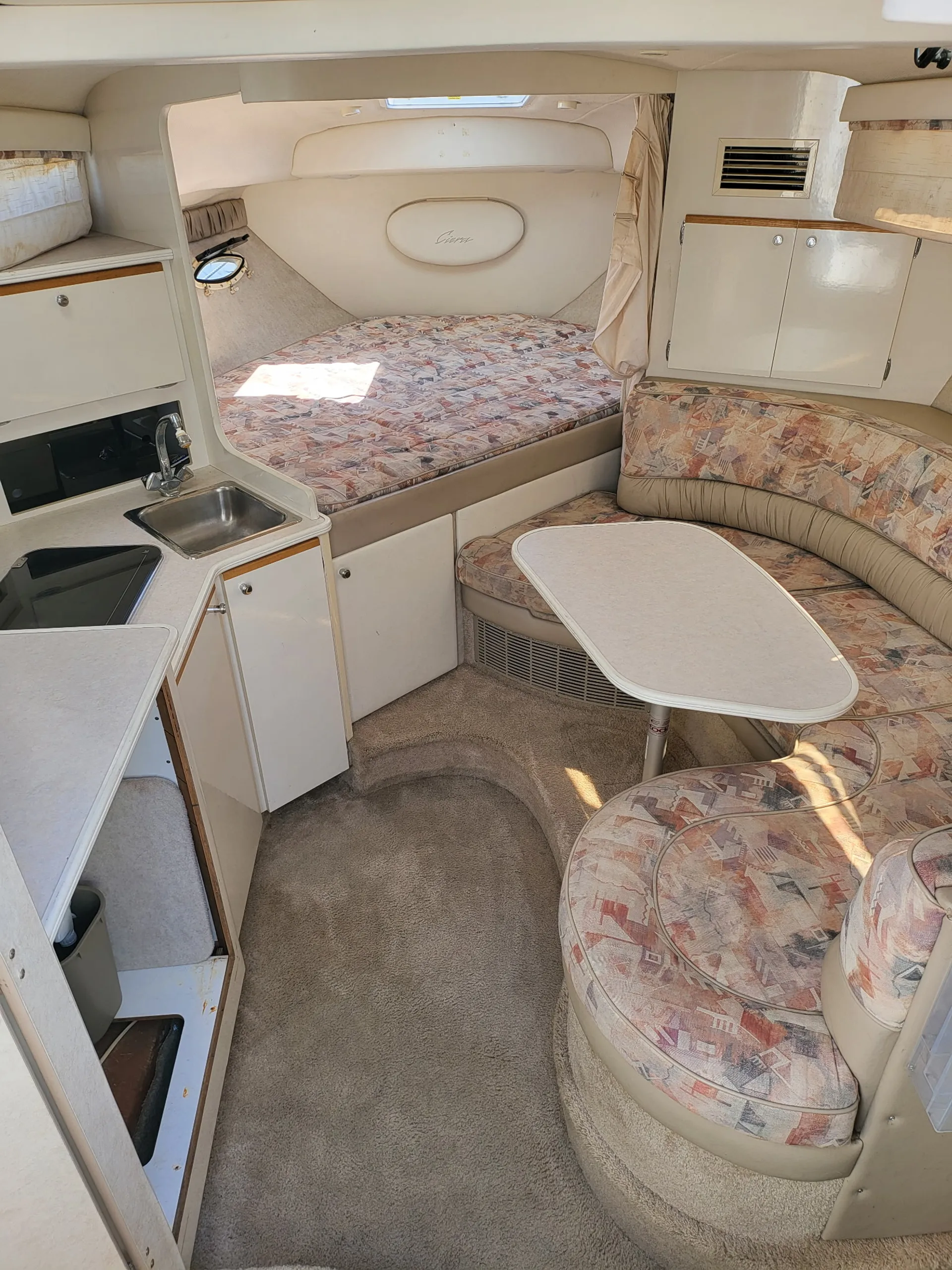 BAYLINER 3255 AVANTI SUNBRIDGE in San Rafael, CA — photo 5