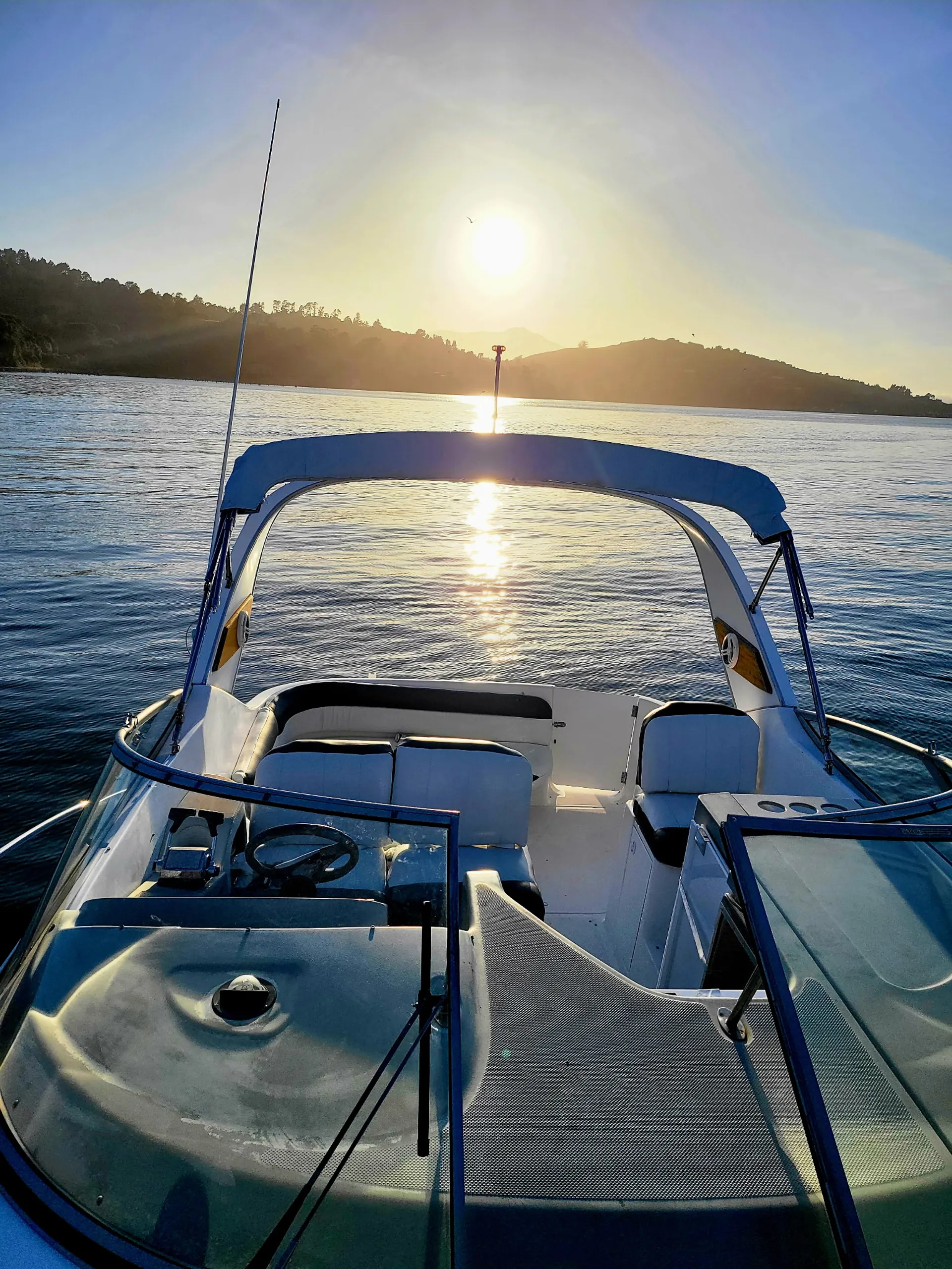 BAYLINER 3255 AVANTI SUNBRIDGE in San Rafael, CA — photo 2
