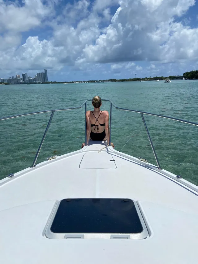 Rent a Tiara / 
S2 Yachts Inc walkaround in North Miami, FL near me