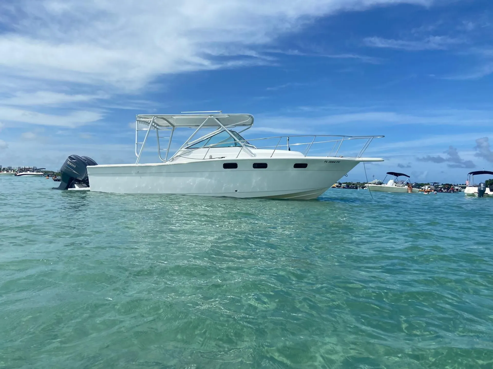 Tiara / 
S2 Yachts Inc 29 Open in North Miami, FL — photo 2