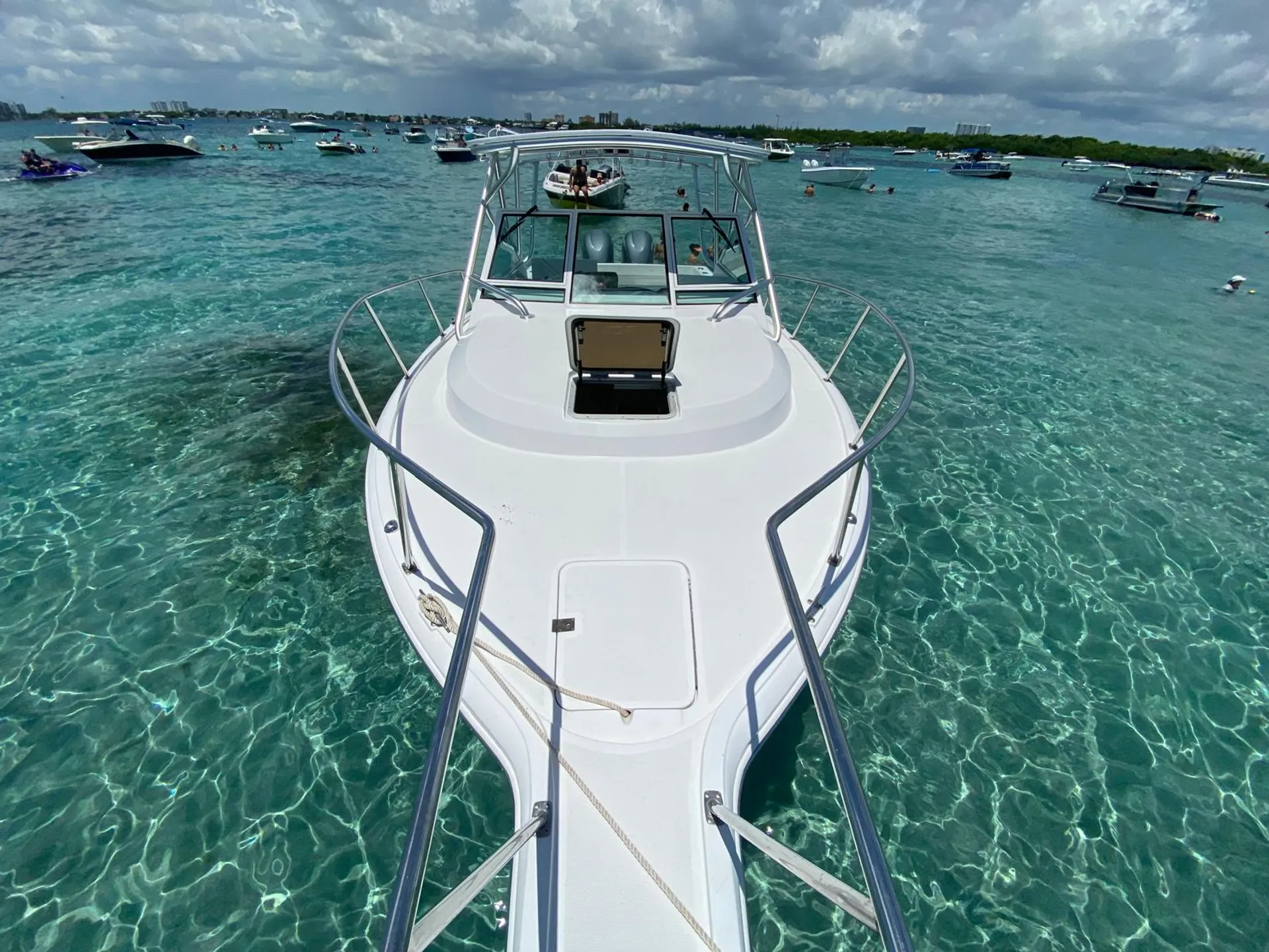 Tiara / 
S2 Yachts Inc 29 Open in North Miami, FL — photo 8